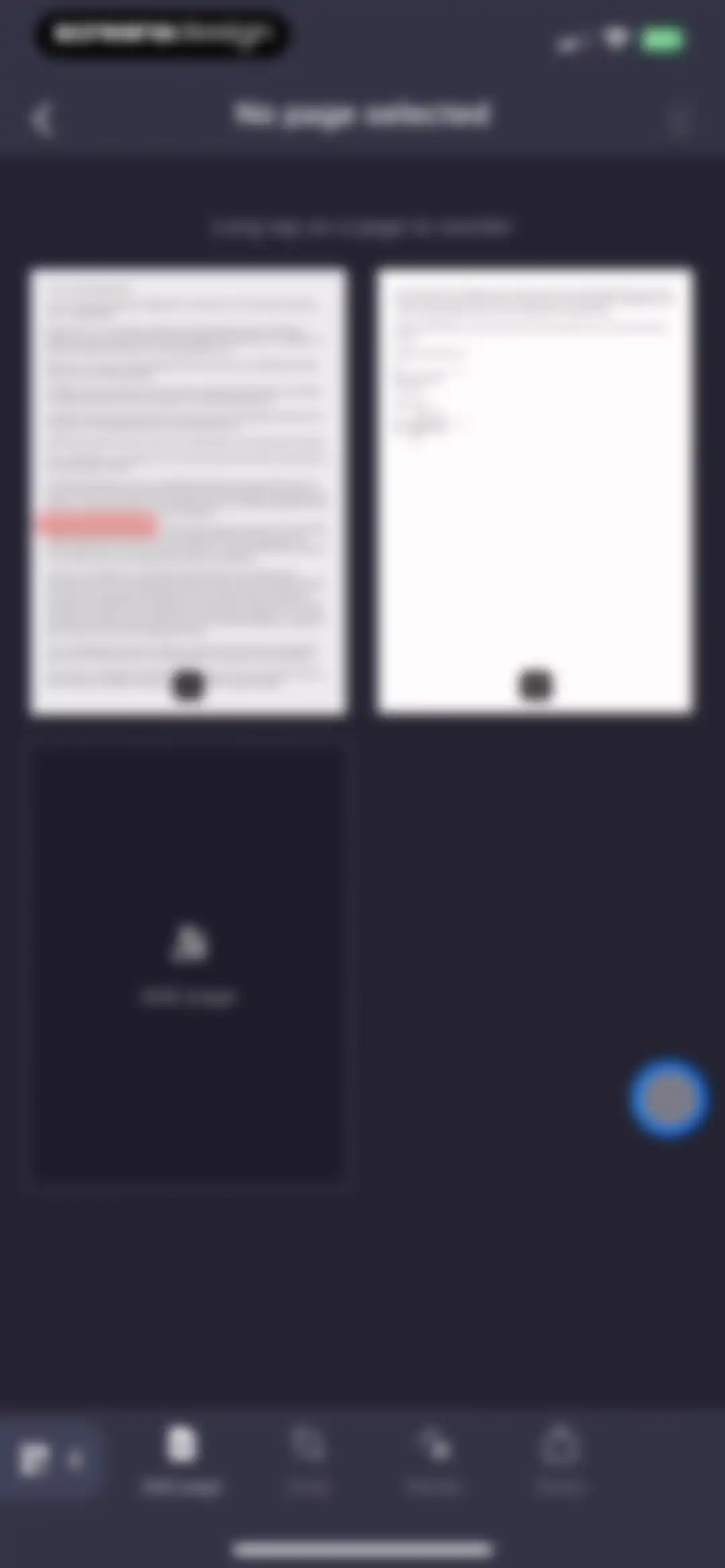 Scan Hero: PDF Scanner screen 28