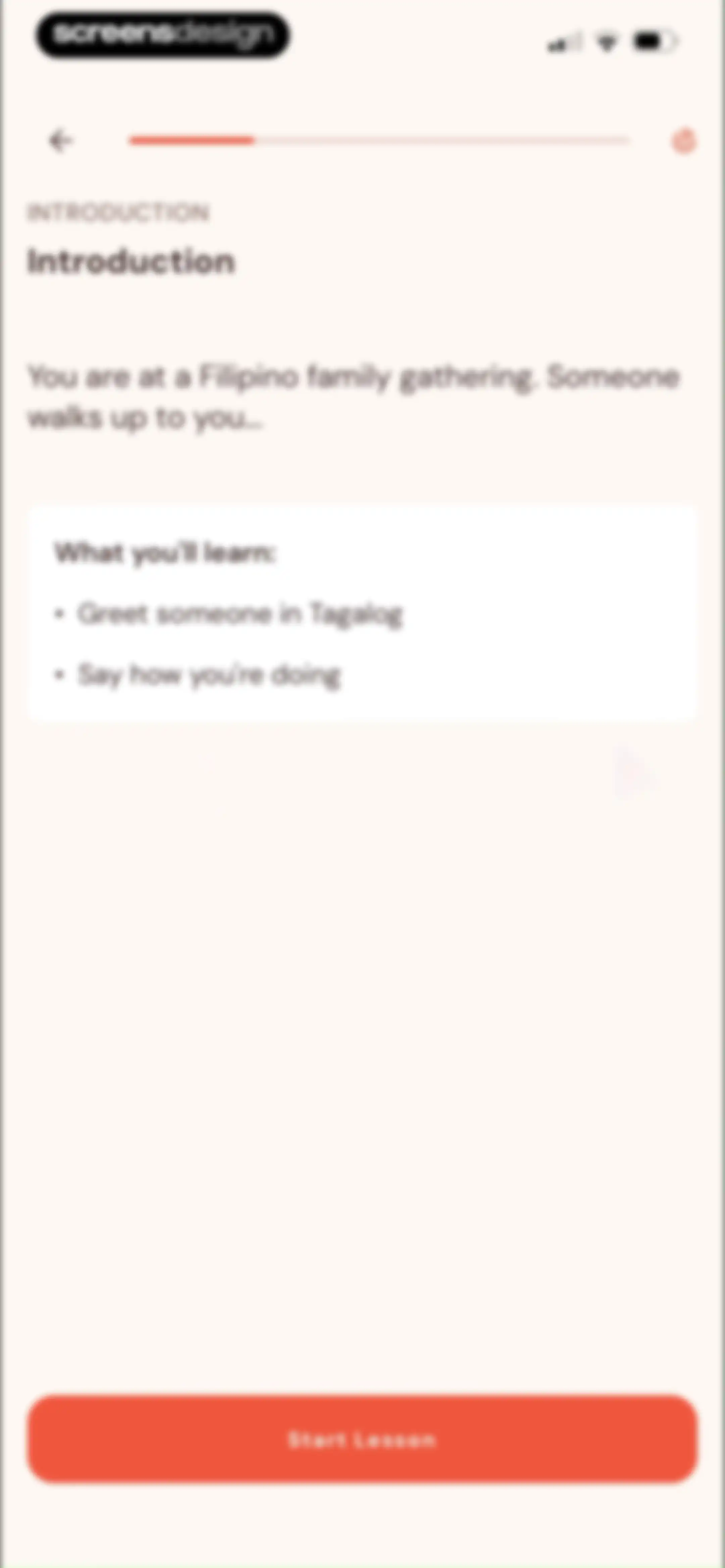 Tahanan: Learn Tagalog screen 51