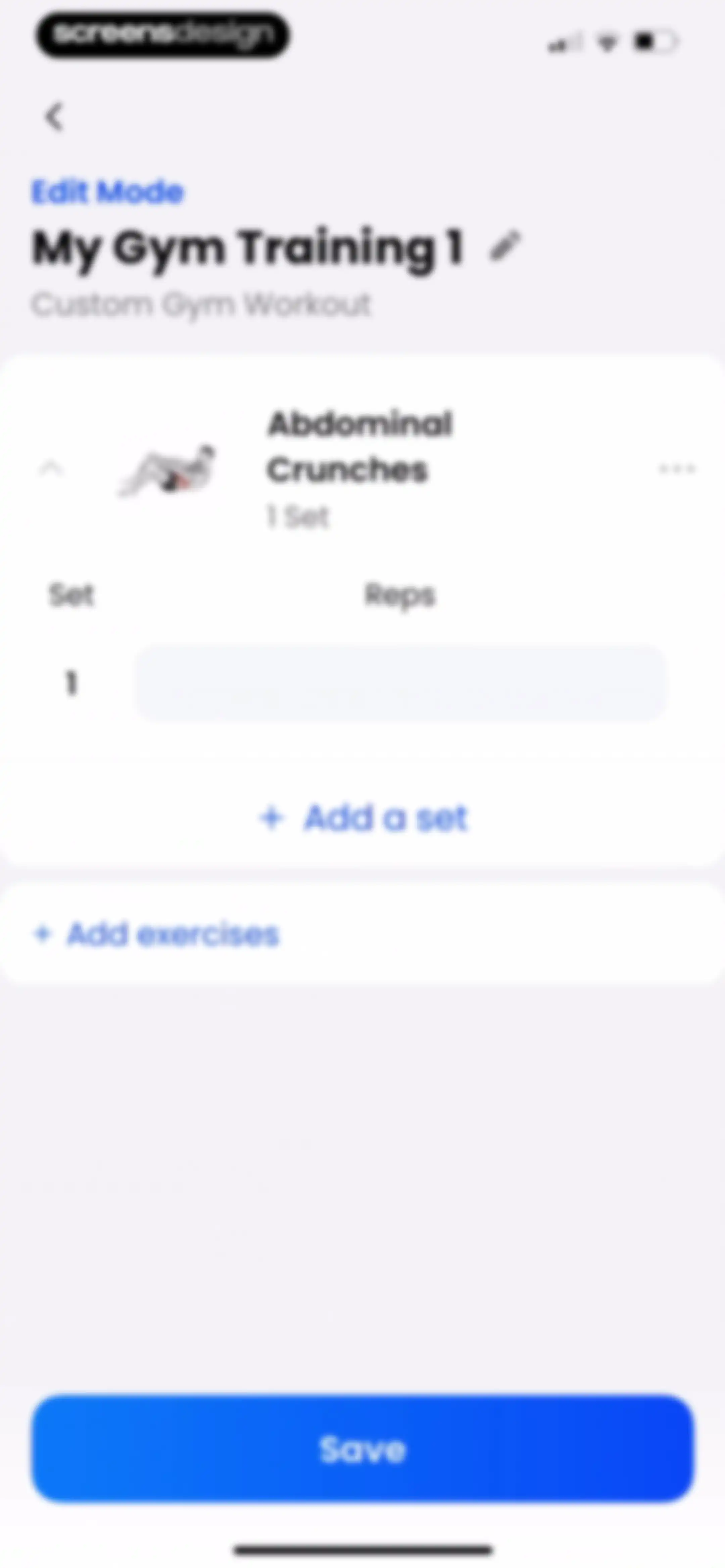 Home Workout - No Equipments screen 240