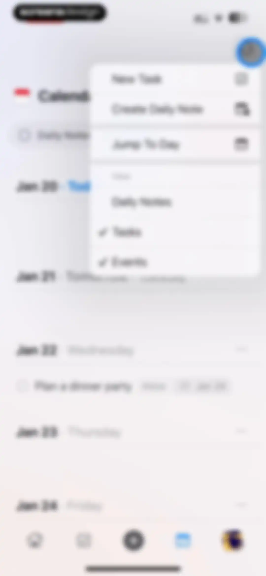 Craft: Notes, Documents, AI screen 121
