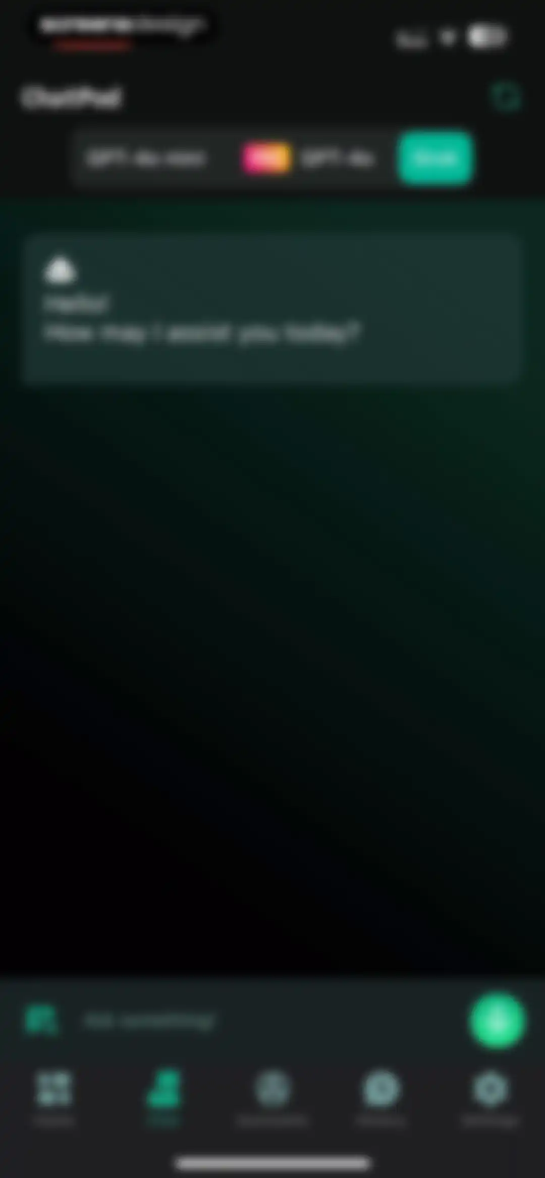 ChatPod - AI Chatbot Assistant screen 34