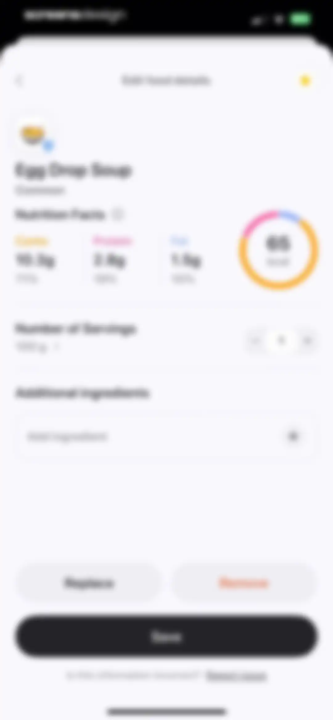 Bevel: AI Health Coach screen 93