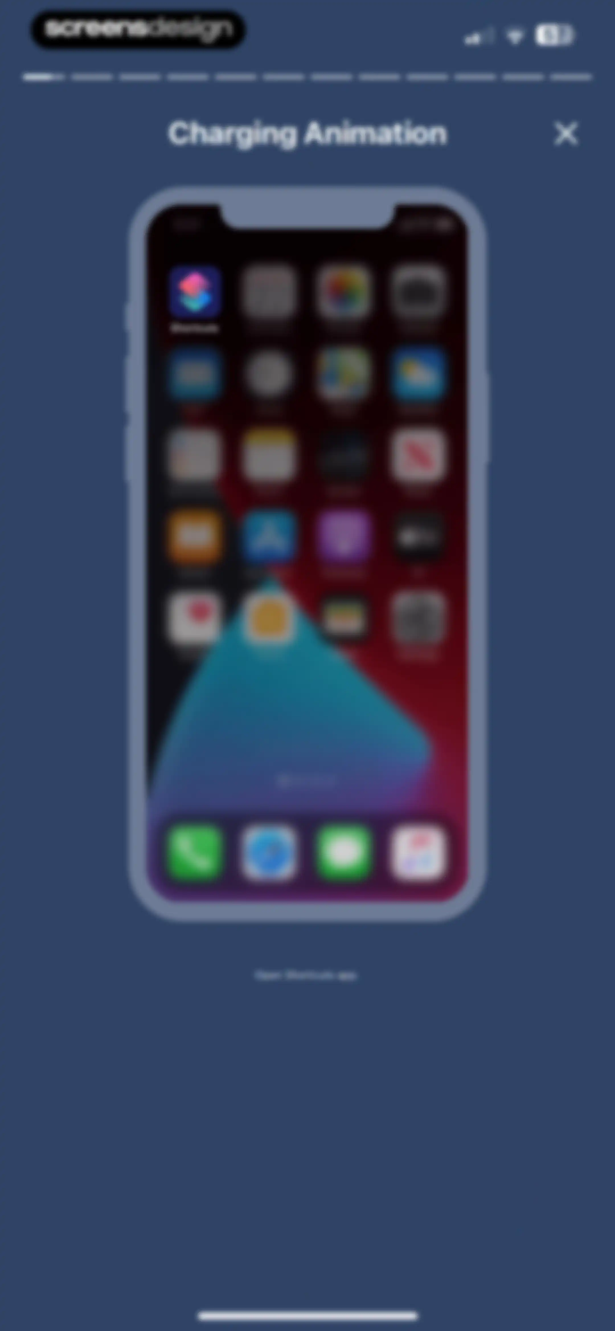 Ringtones for iphone: Ringtune screen 68