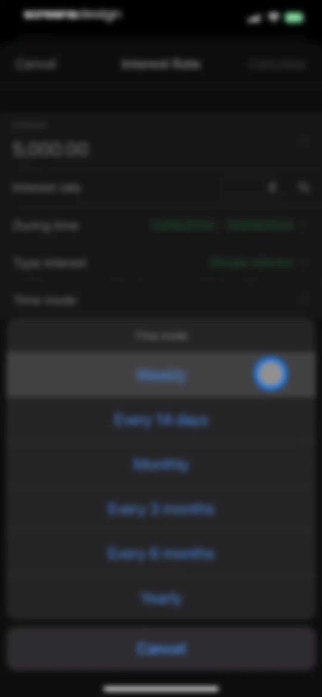 Money Lover: Money Manager screen 105