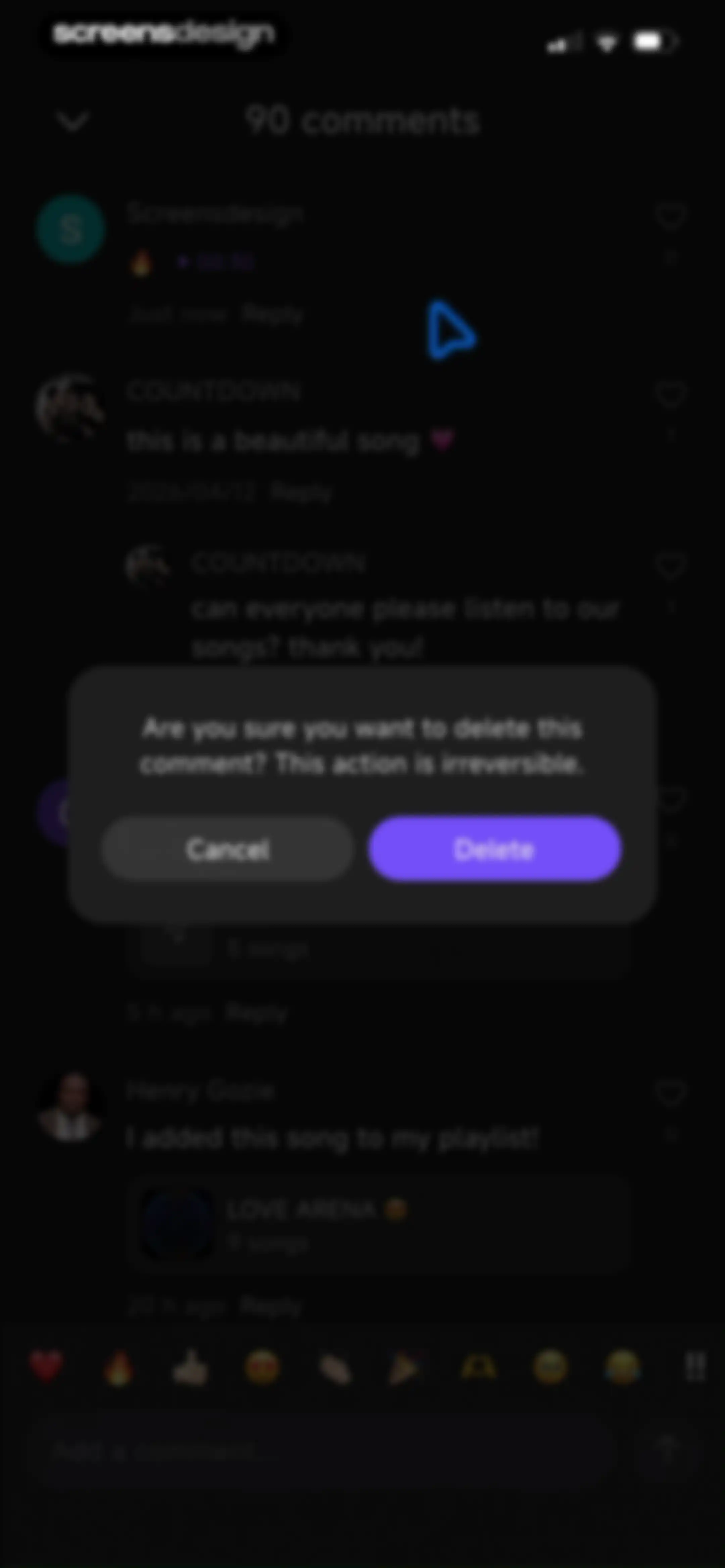 Mureka: AI Radio & Music Maker screen 11