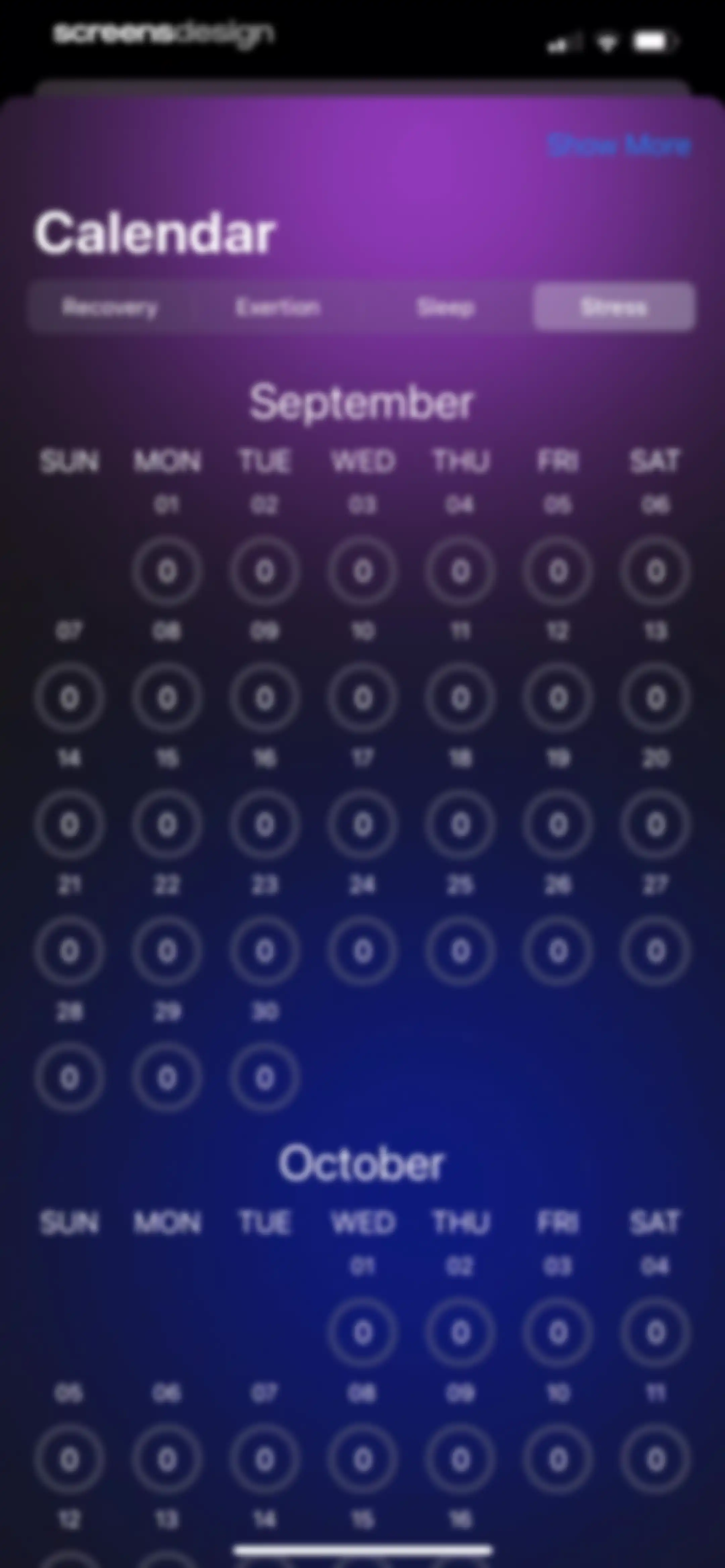 Athlytic: AI Fitness Coach screen 47