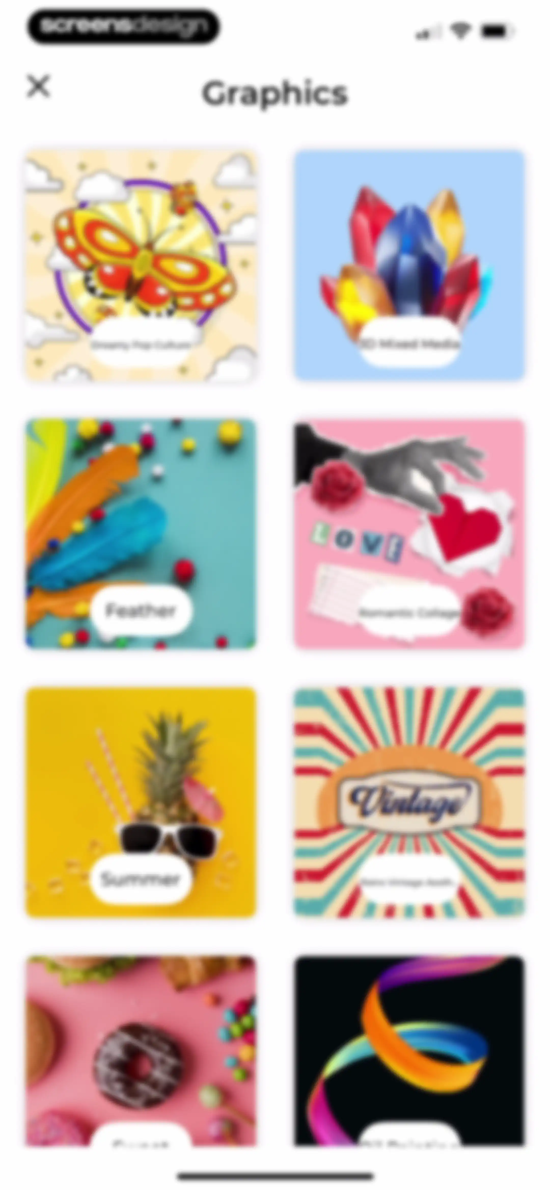 Graphic Design & Logo Creator. screen 64