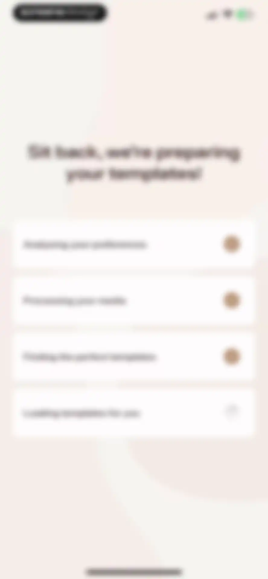 Clay – Story Templates Frames screen 10