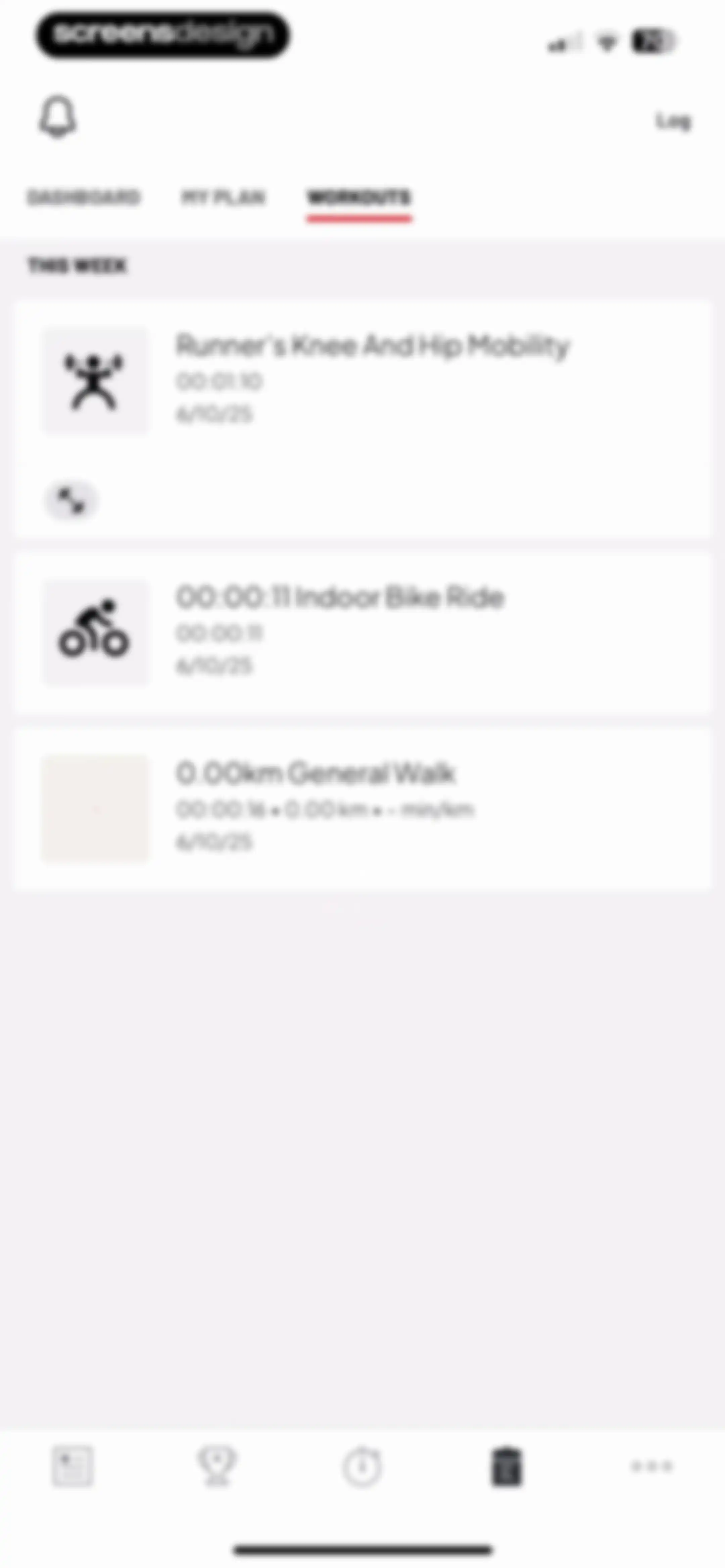 Map My Walk: Walking Tracker screen 154