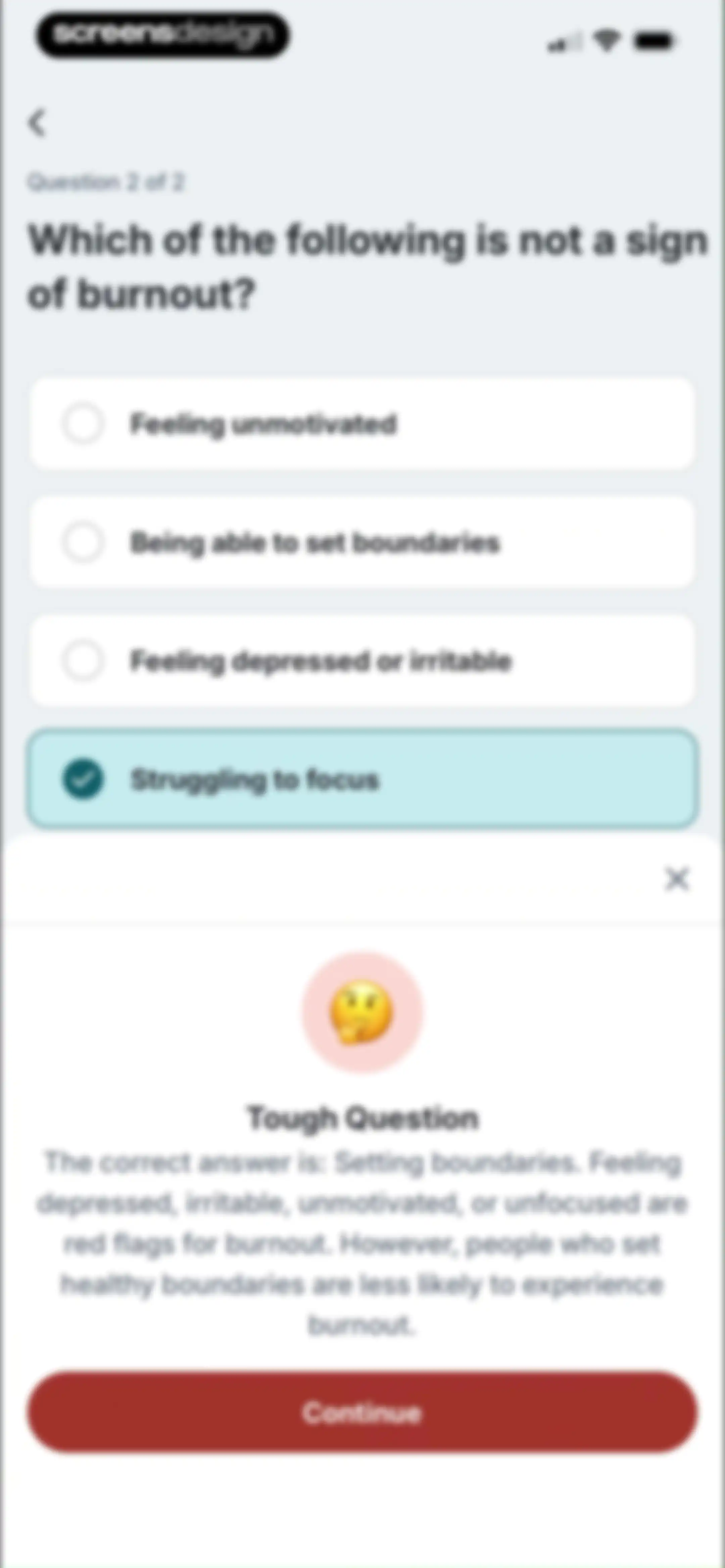 Inflow - Manage Your ADHD screen 99