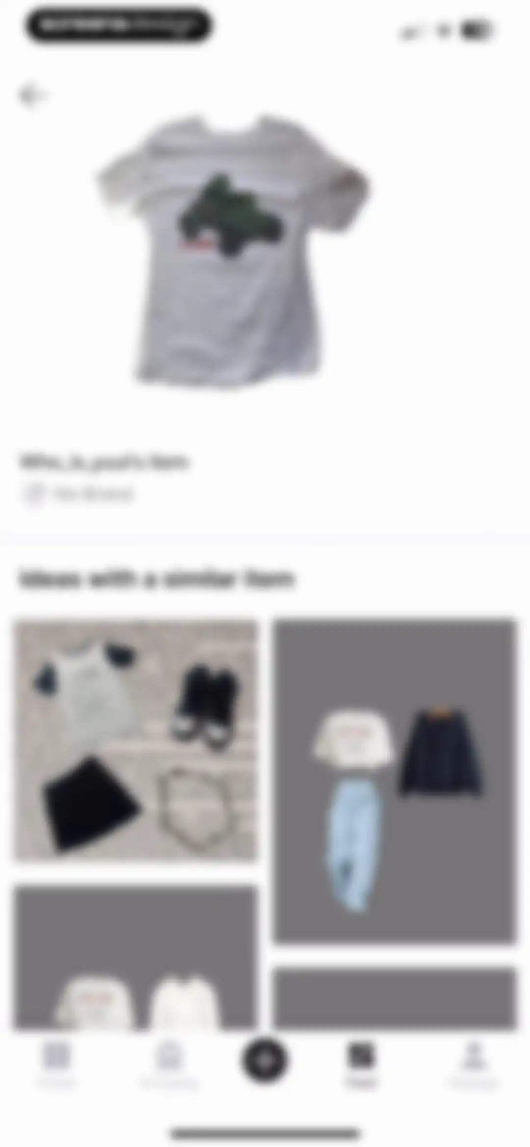 Acloset - AI Fashion Assistant screen 169