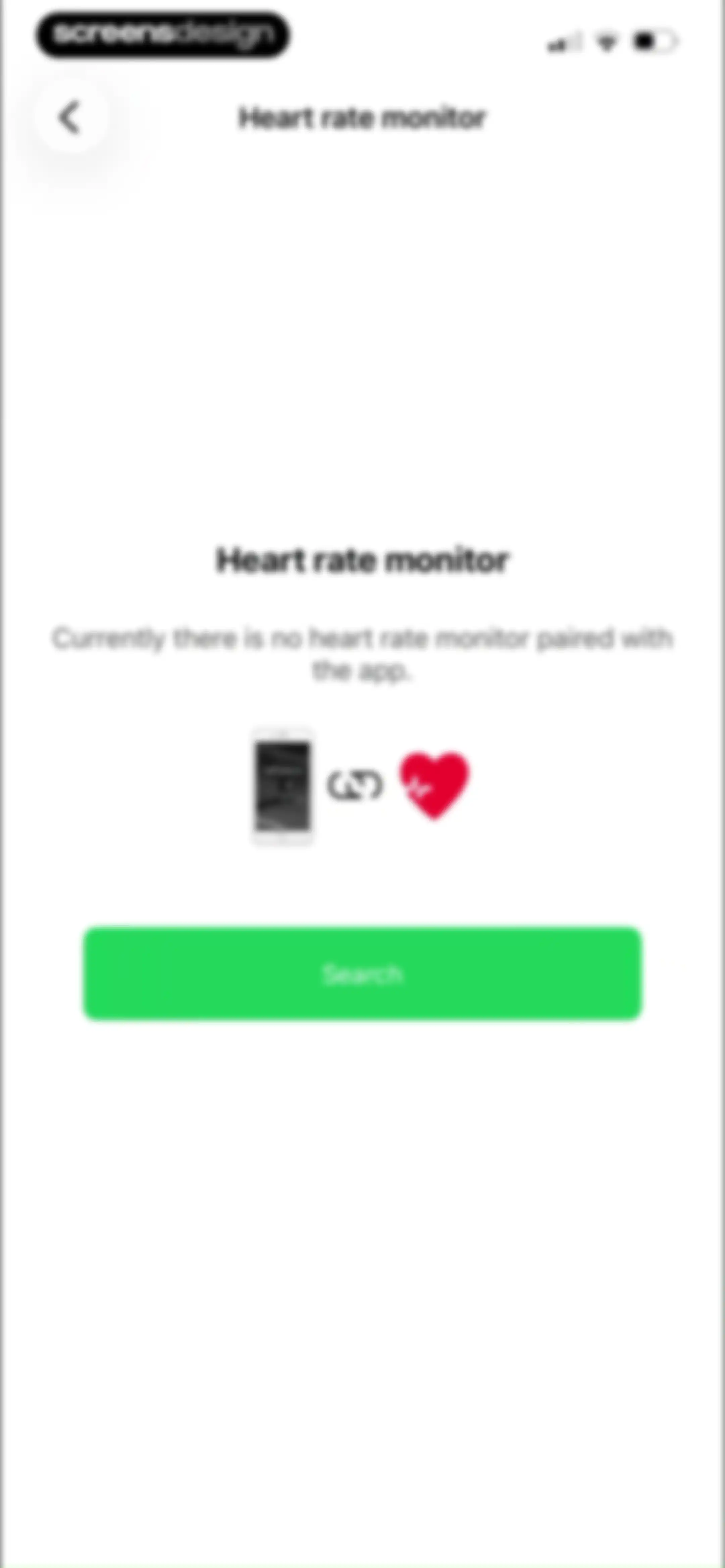 Running Walking Tracker Goals screen 72