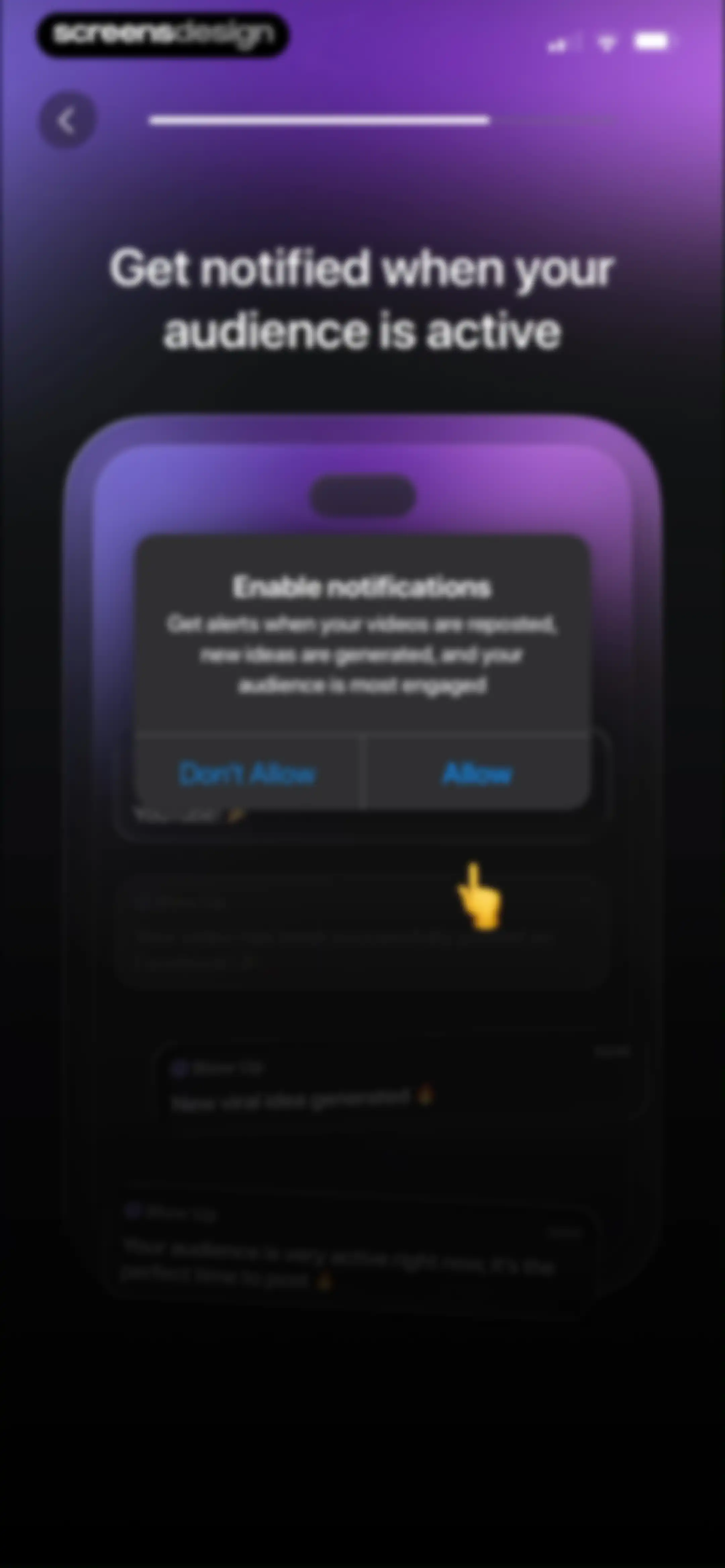Blow Up: Go Viral With AI screen 10