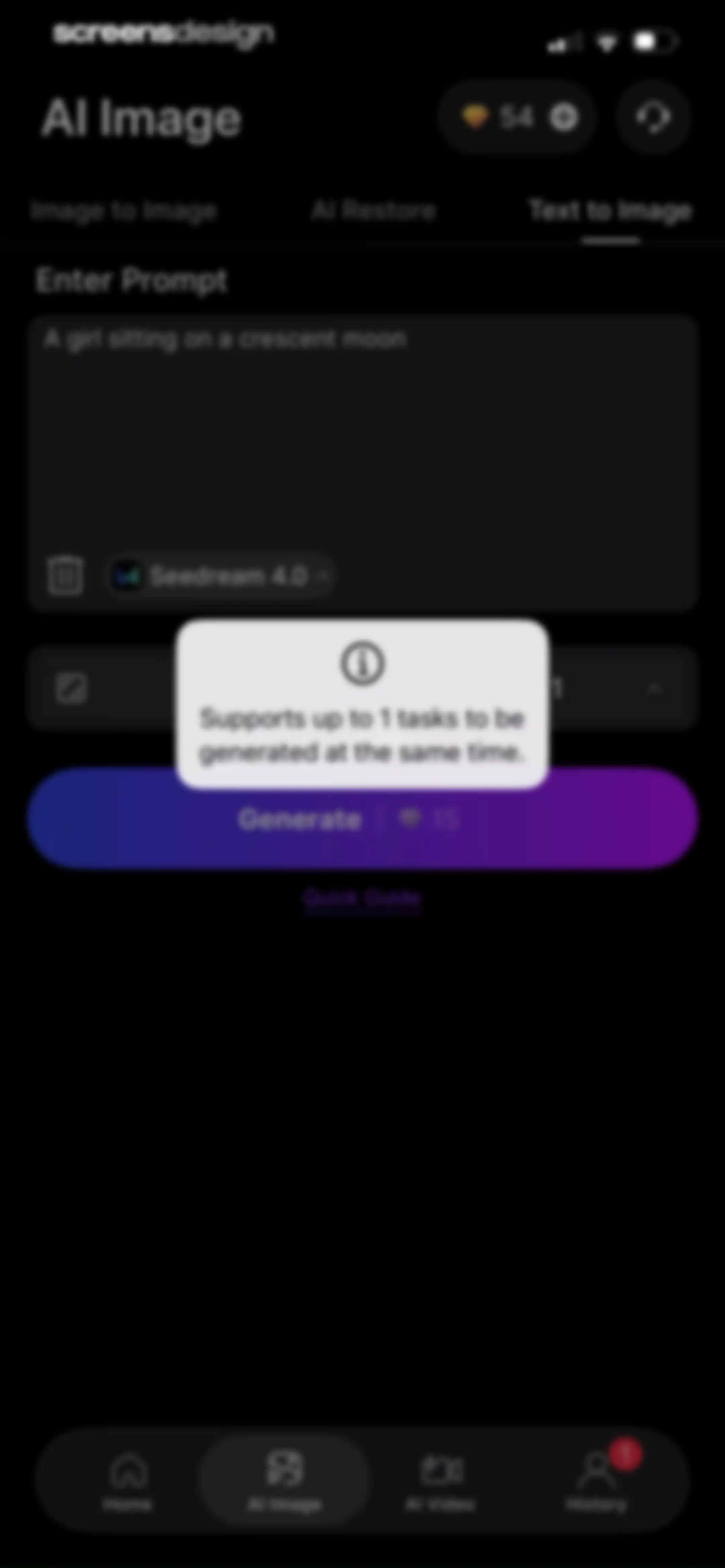 AI Video Generator - Vidmor screen 55