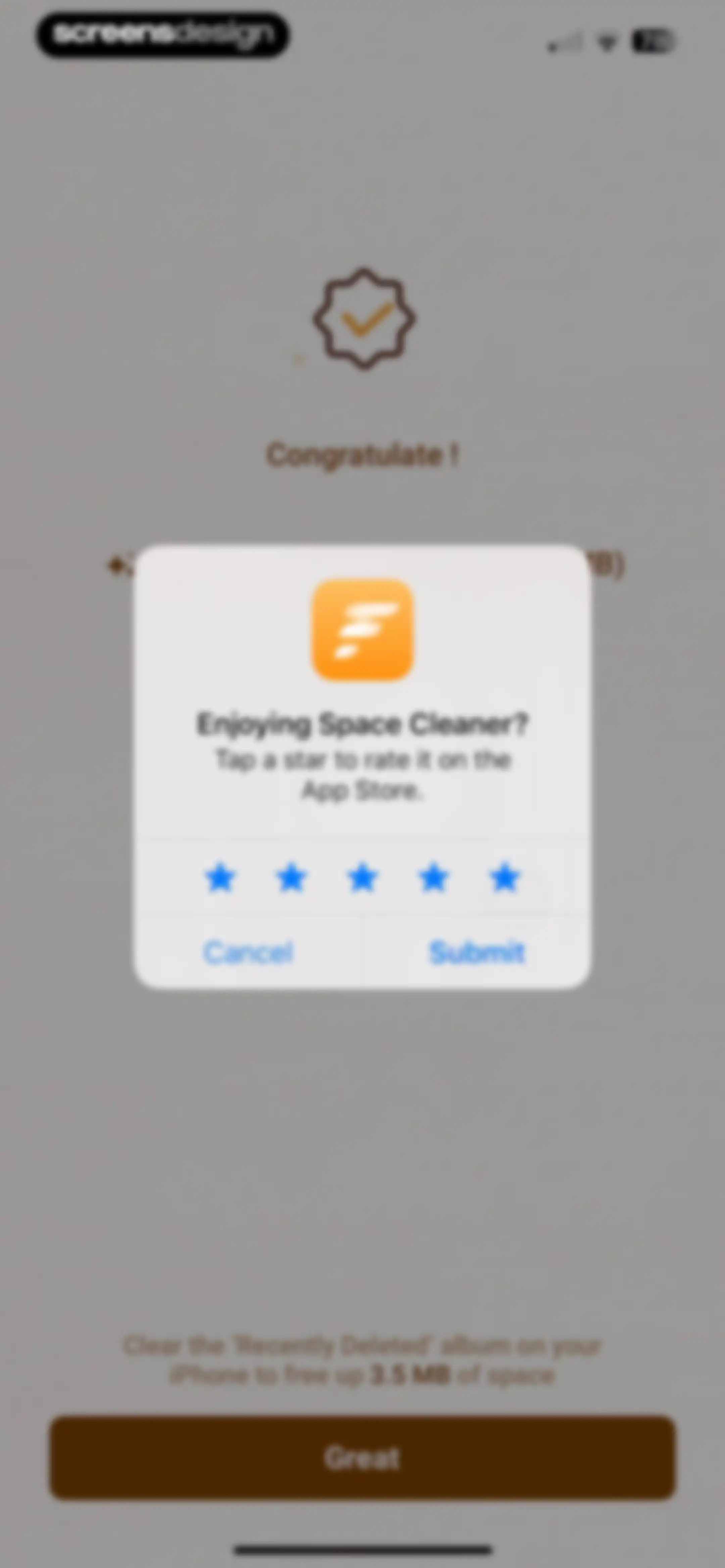 Space Cleaner: File Manager screen 49