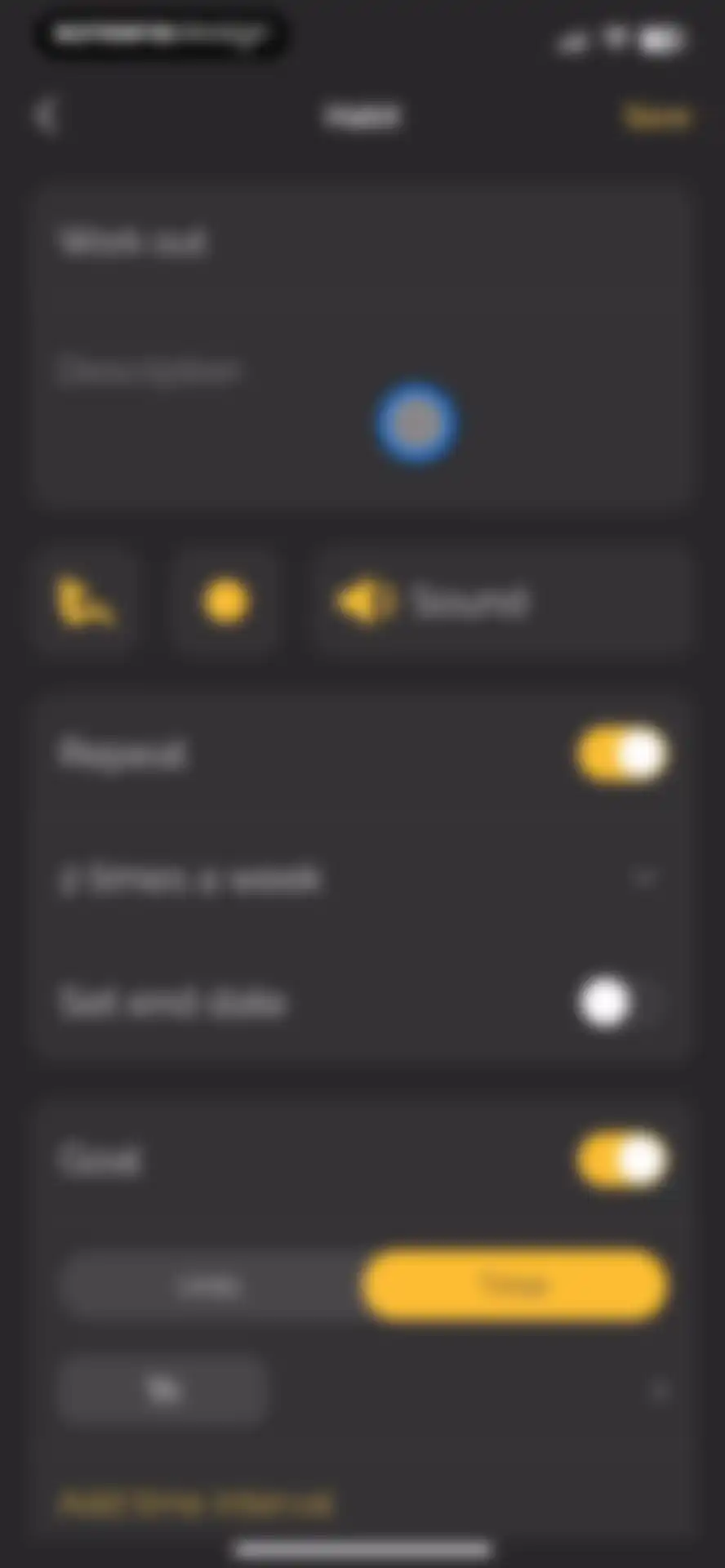 Productive - Habit Tracker screen 21