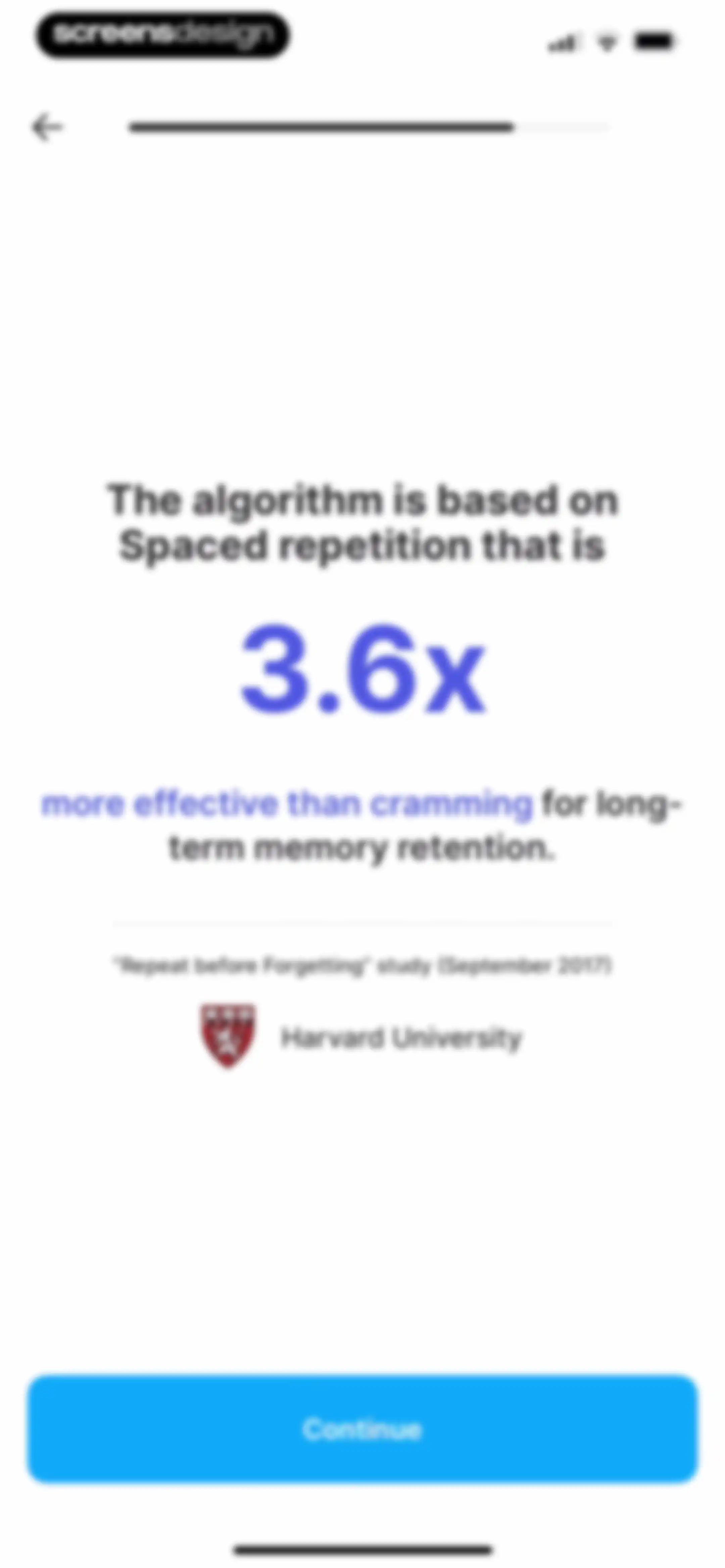 Noji - Flashcards study app screen 19