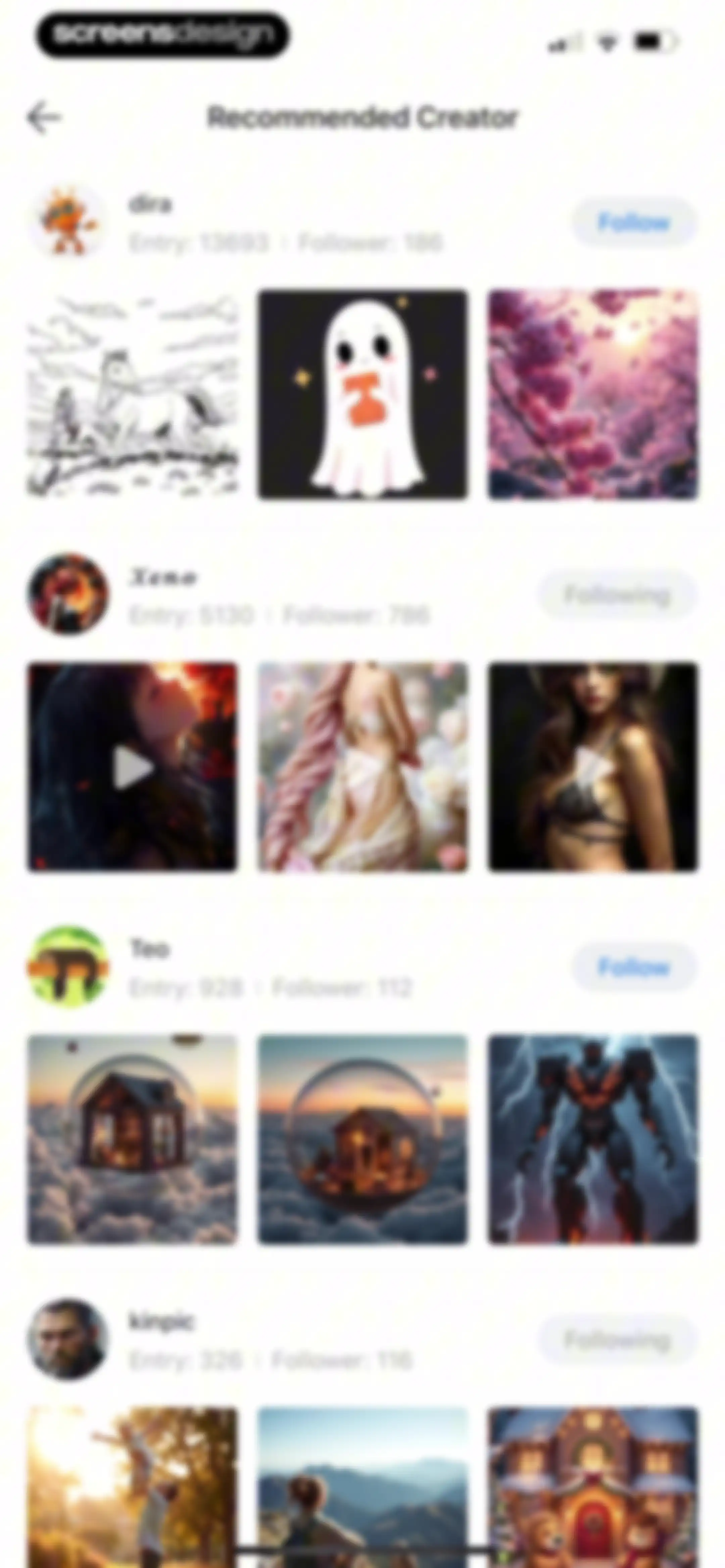 Fotor AI Photo Editor & Video screen 221