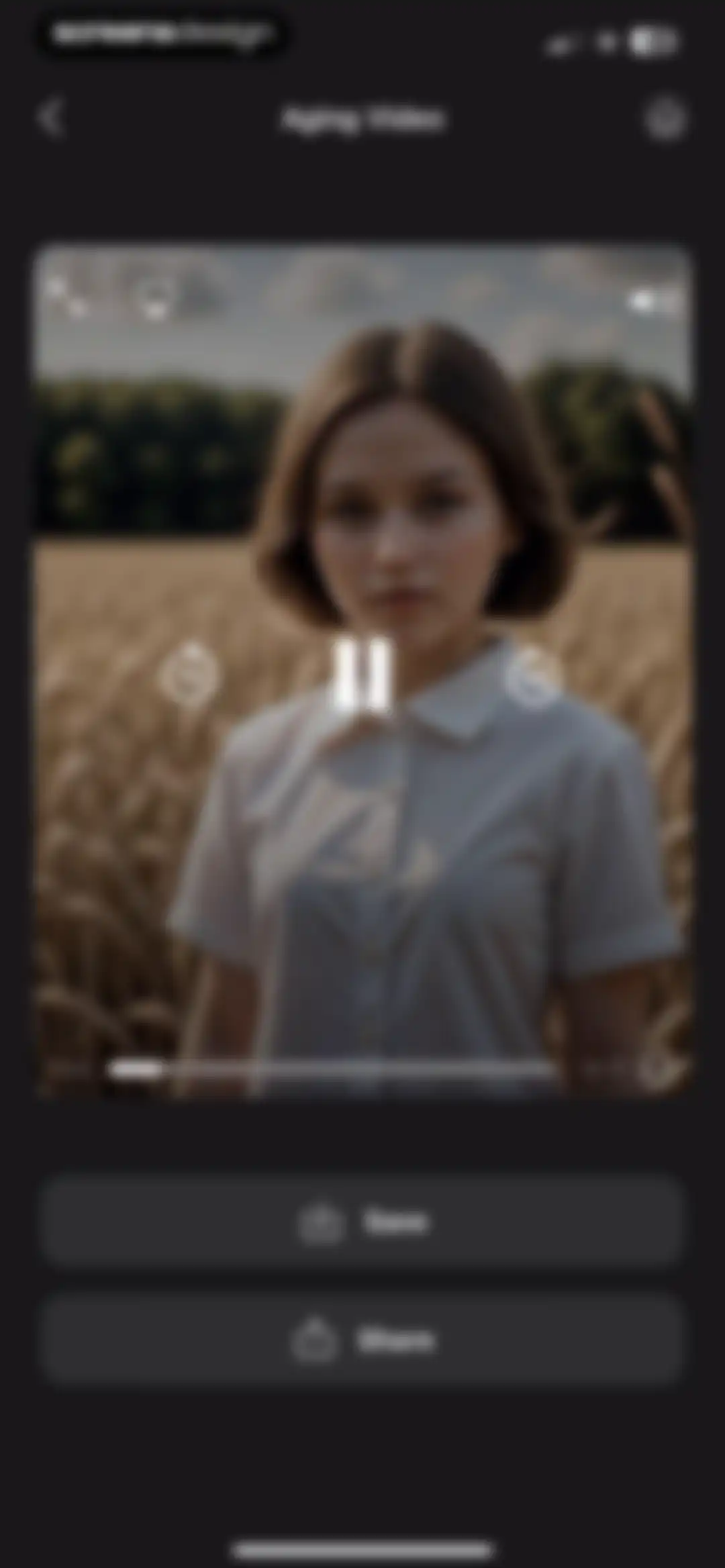 Cosmo: AI Editor, Hair Filters screen 75