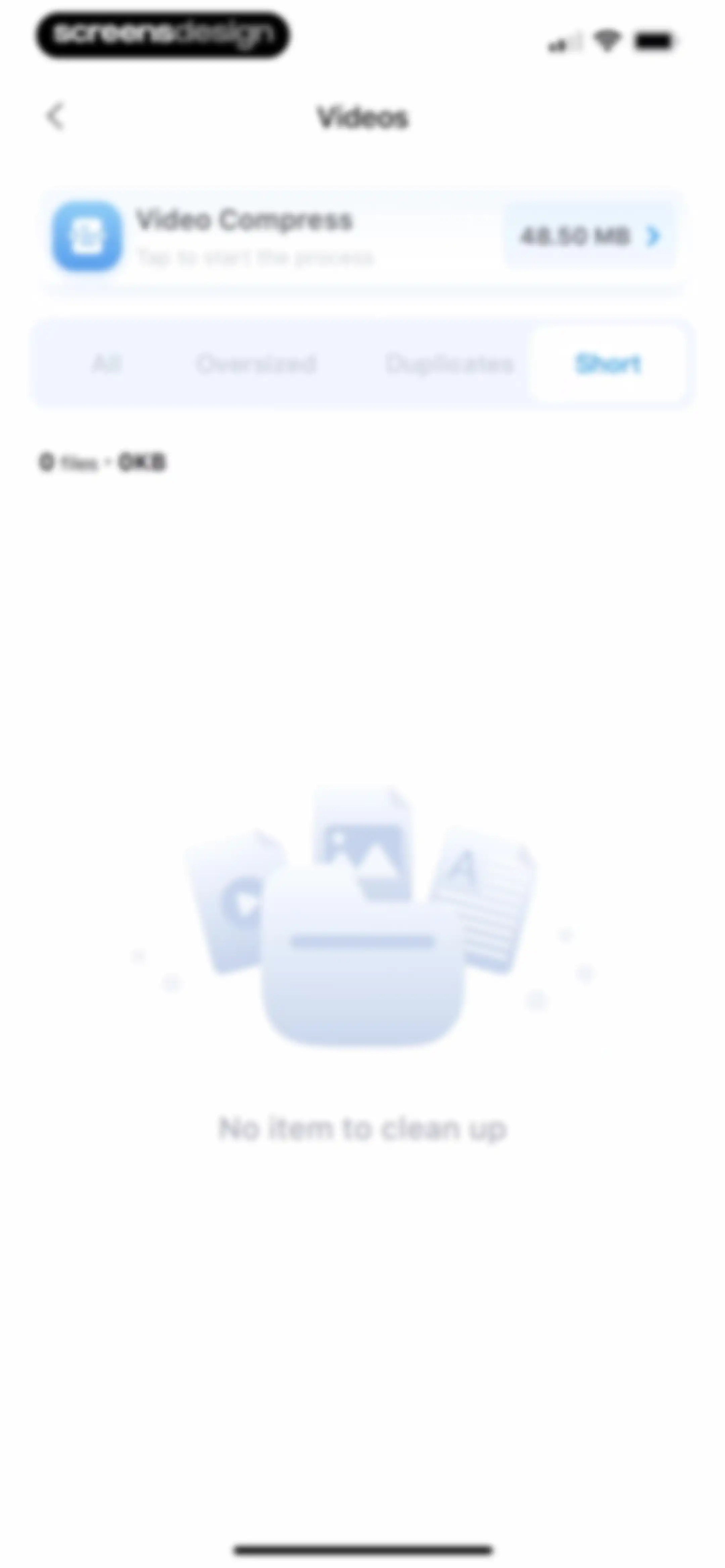 Smart Cleaner: Free Up Storage screen 39
