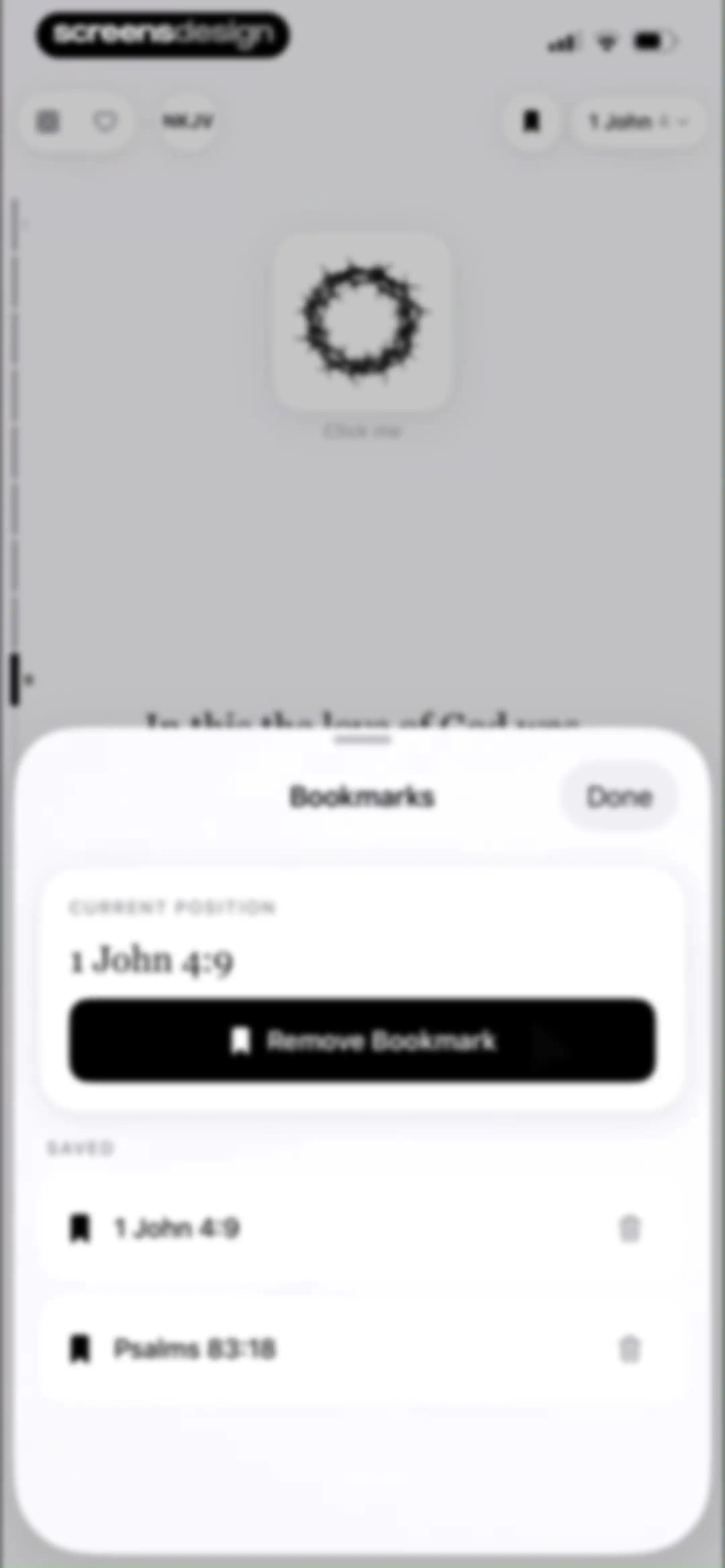 Scroll The Bible screen 46