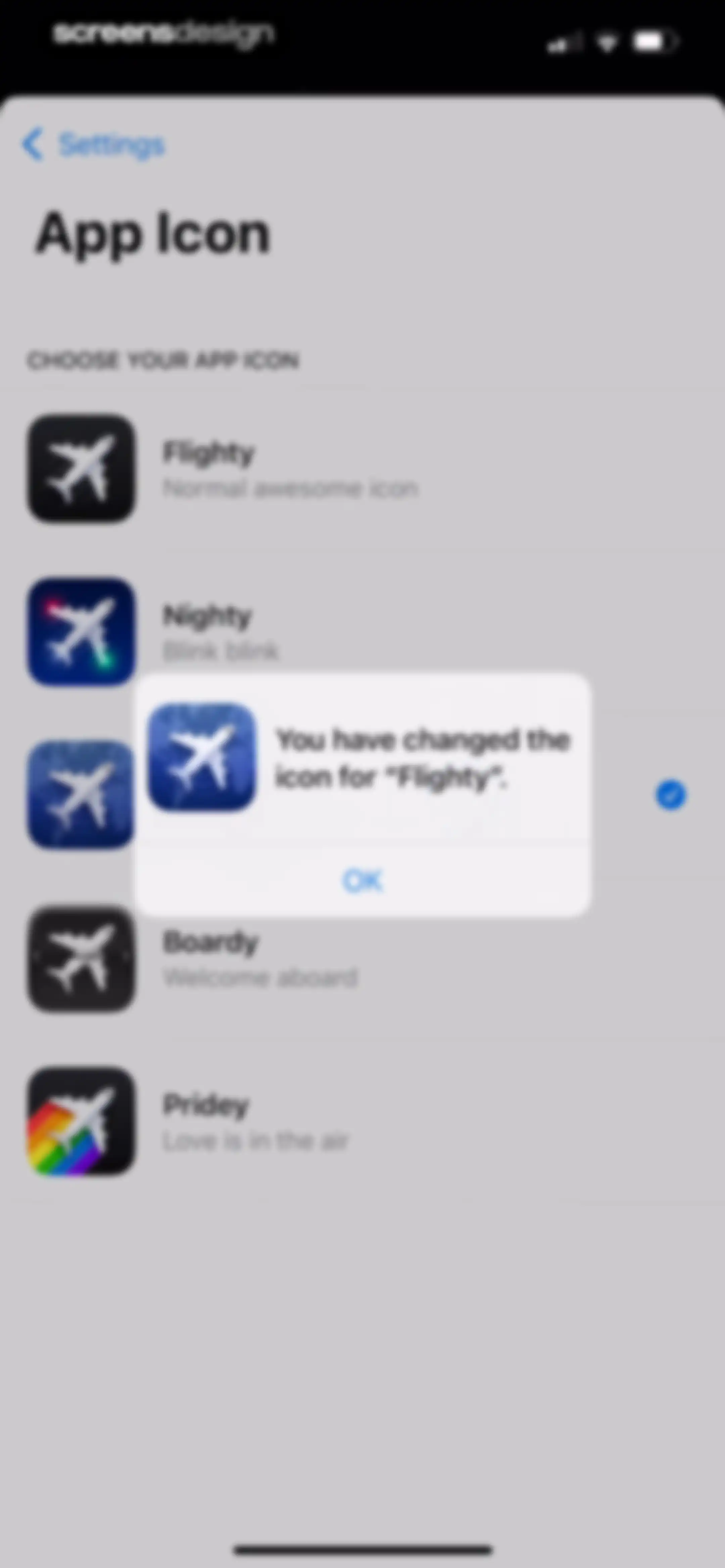 Flighty – Live Flight Tracker screen 129