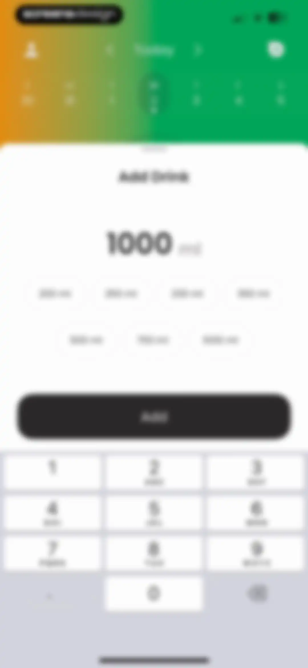 Calorie Counter by Numify screen 99
