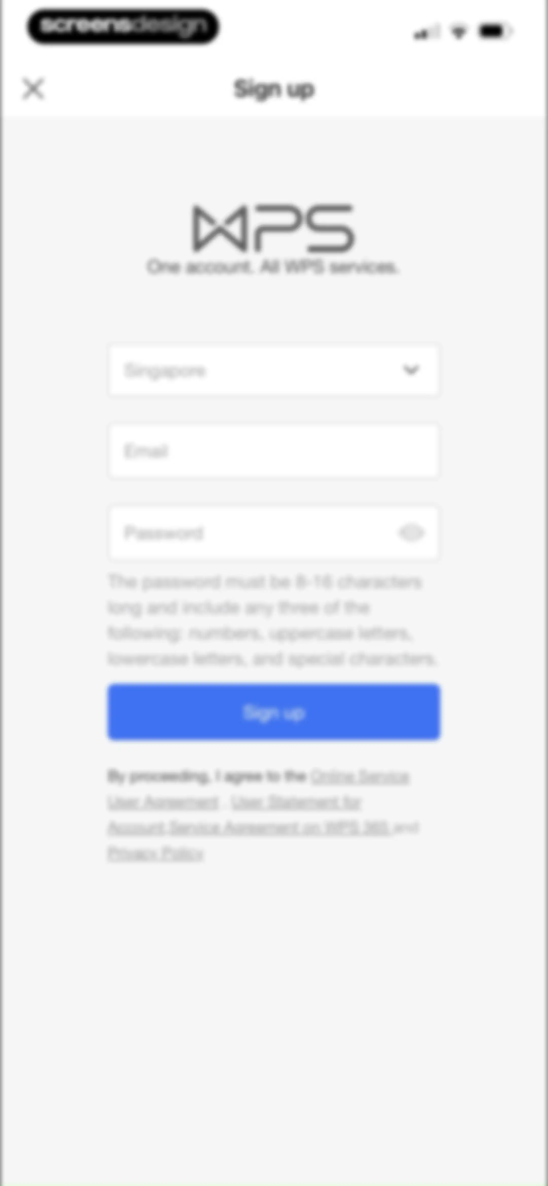 WPS Office-AI Doc, PDF, Sheet screen 7
