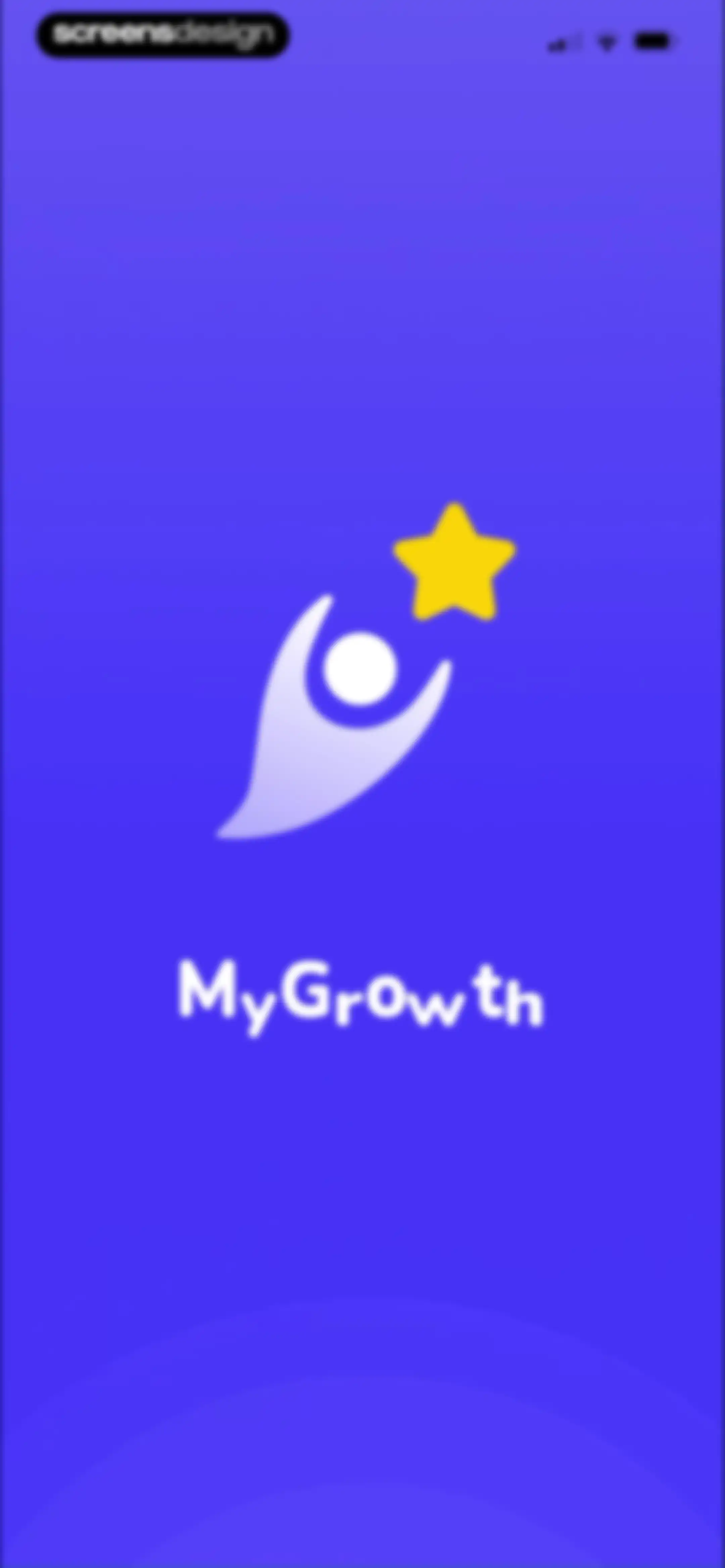 MyGrowth: Daily Micro Learning screen 1