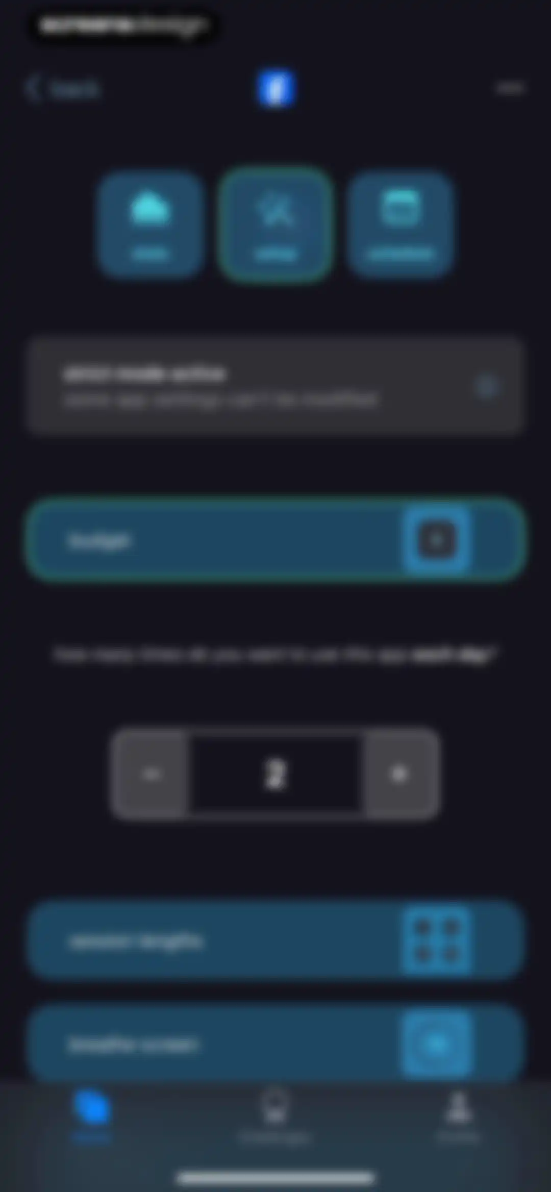 ClearSpace: Reduce Screen Time screen 28