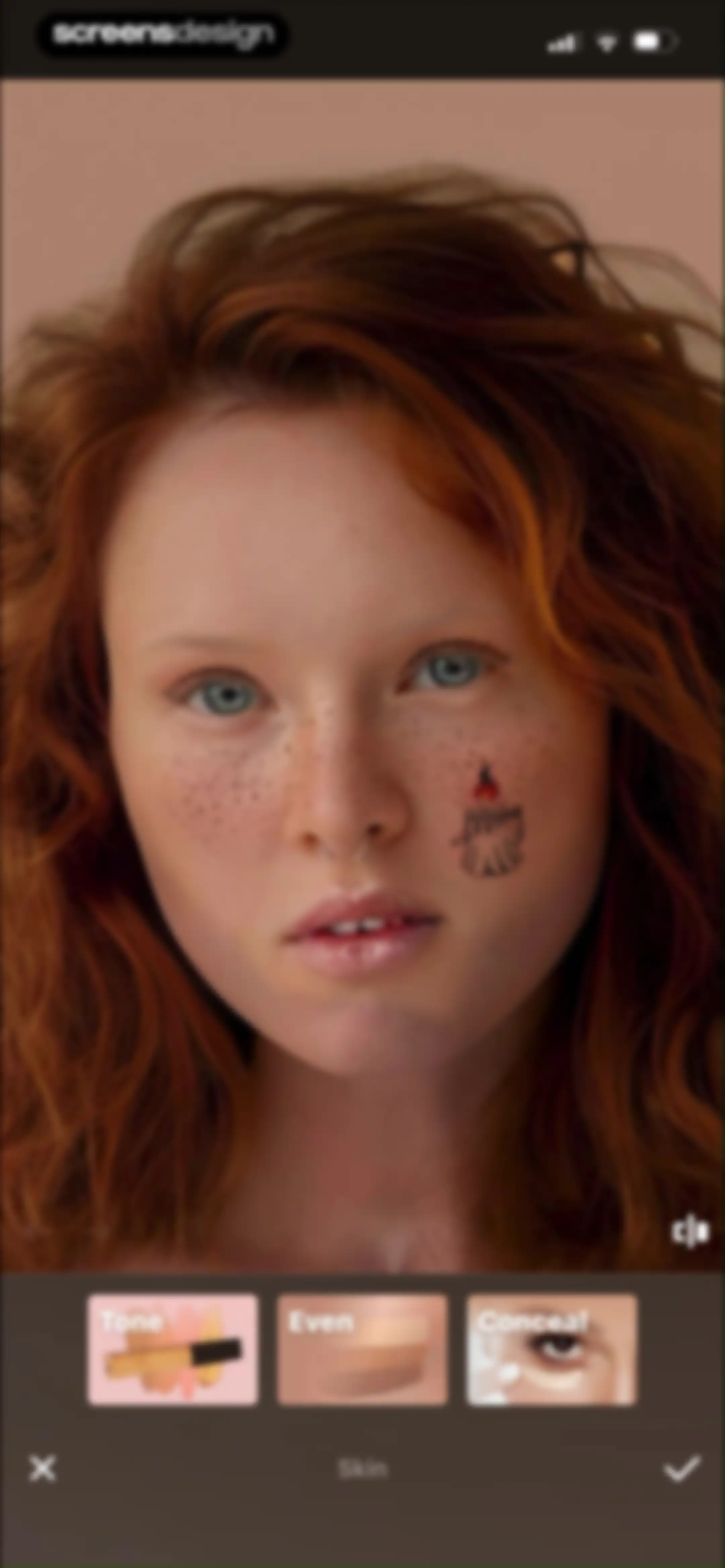 Peachy - AI Face & Body Editor screen 68