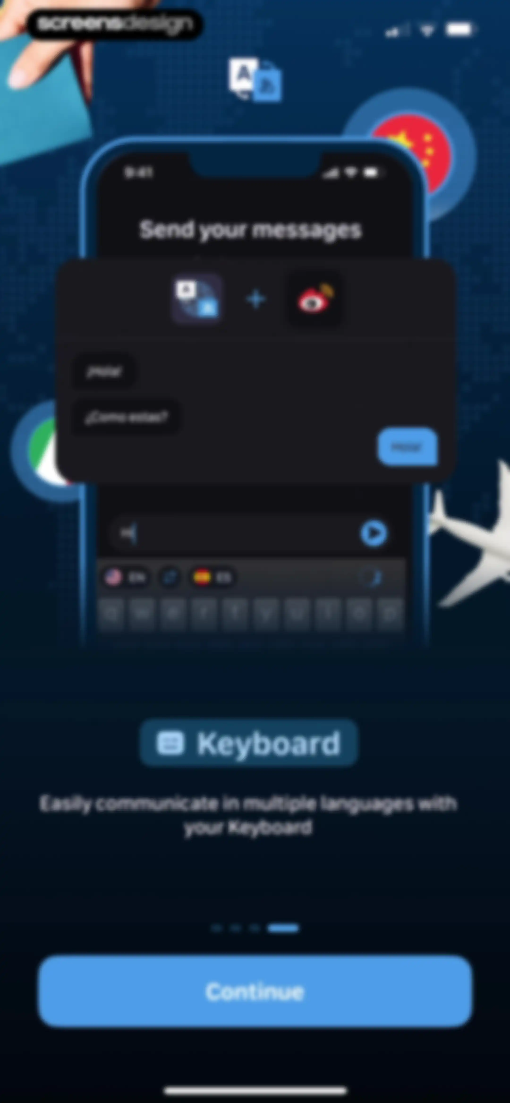 ‎Translator - AI Translate screen 7