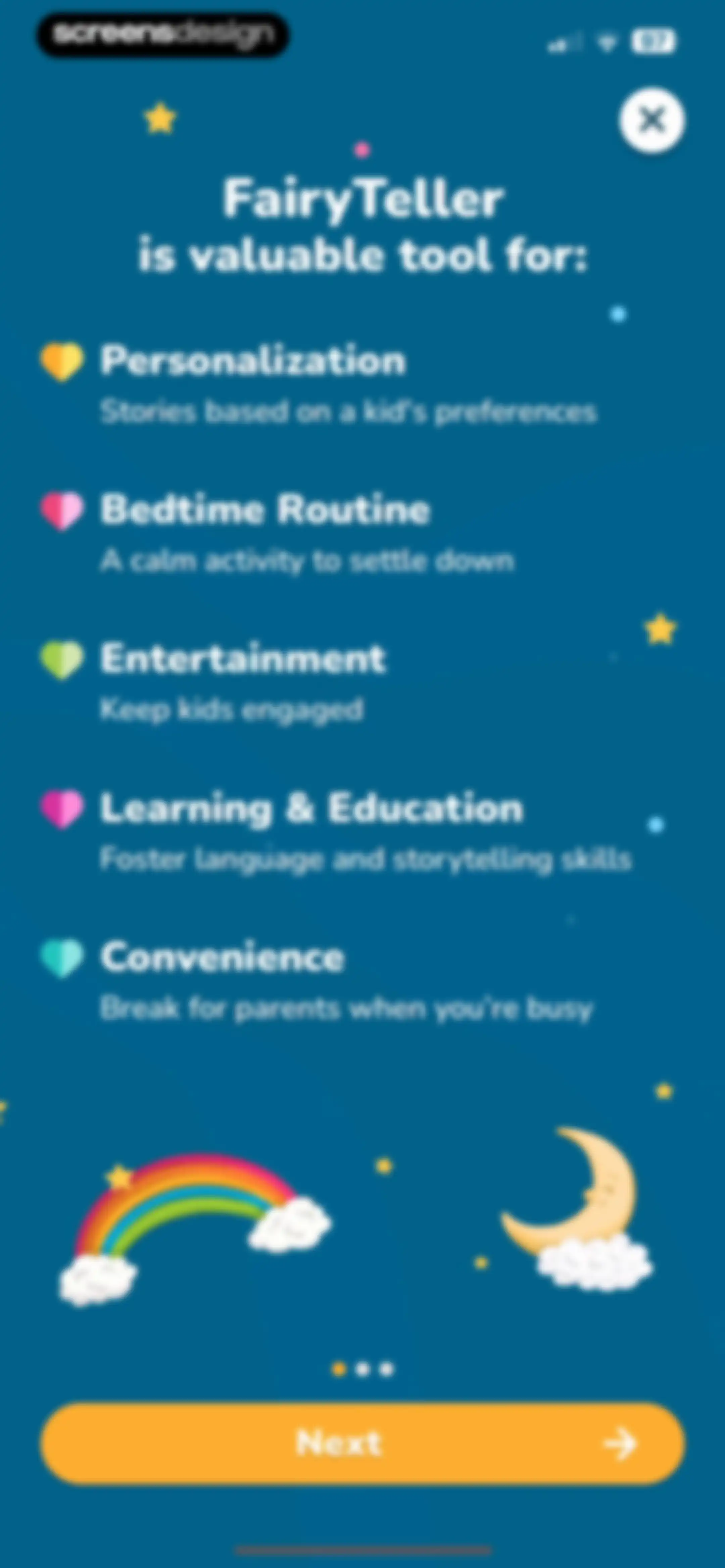 Hearty App: Everyday Bonding screen 19