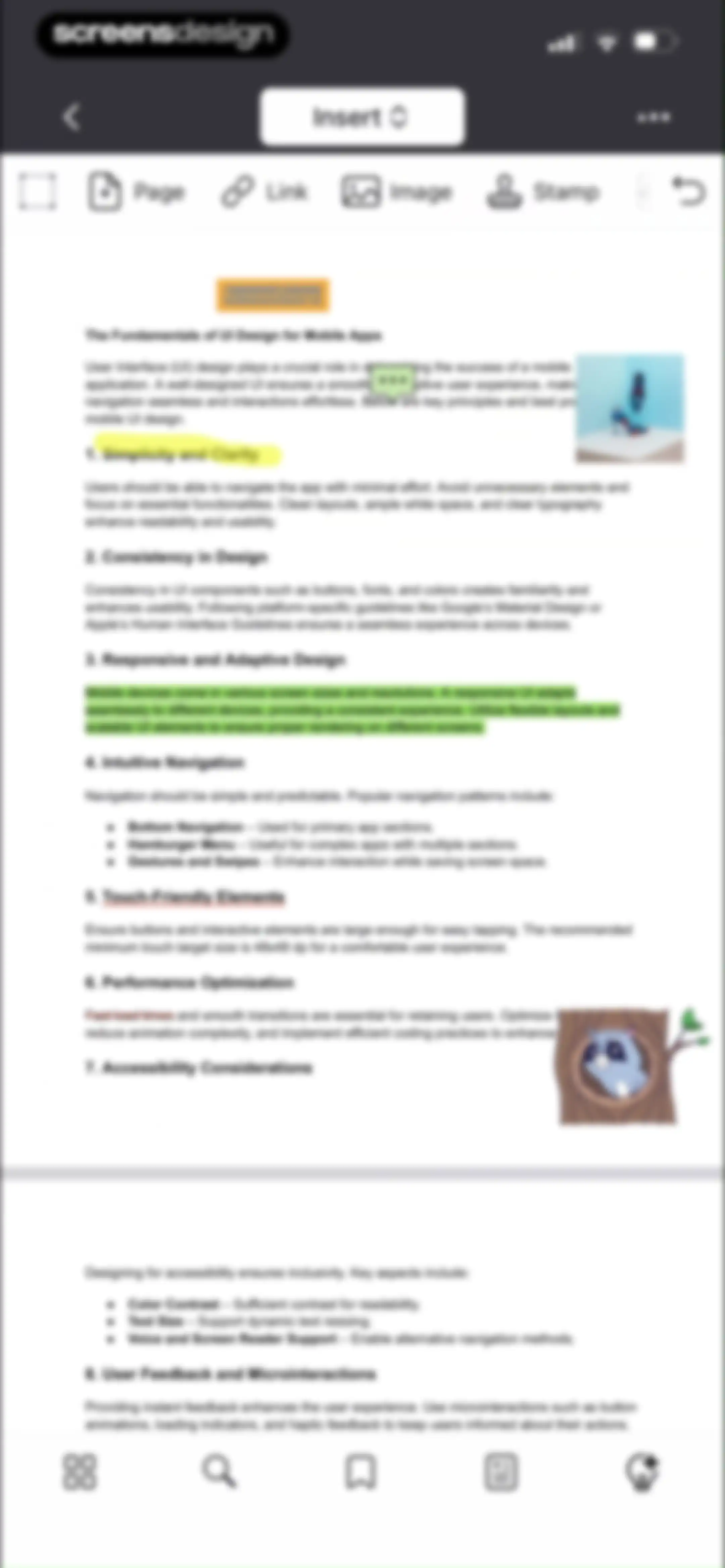 Documents: File Manager & Docs screen 58