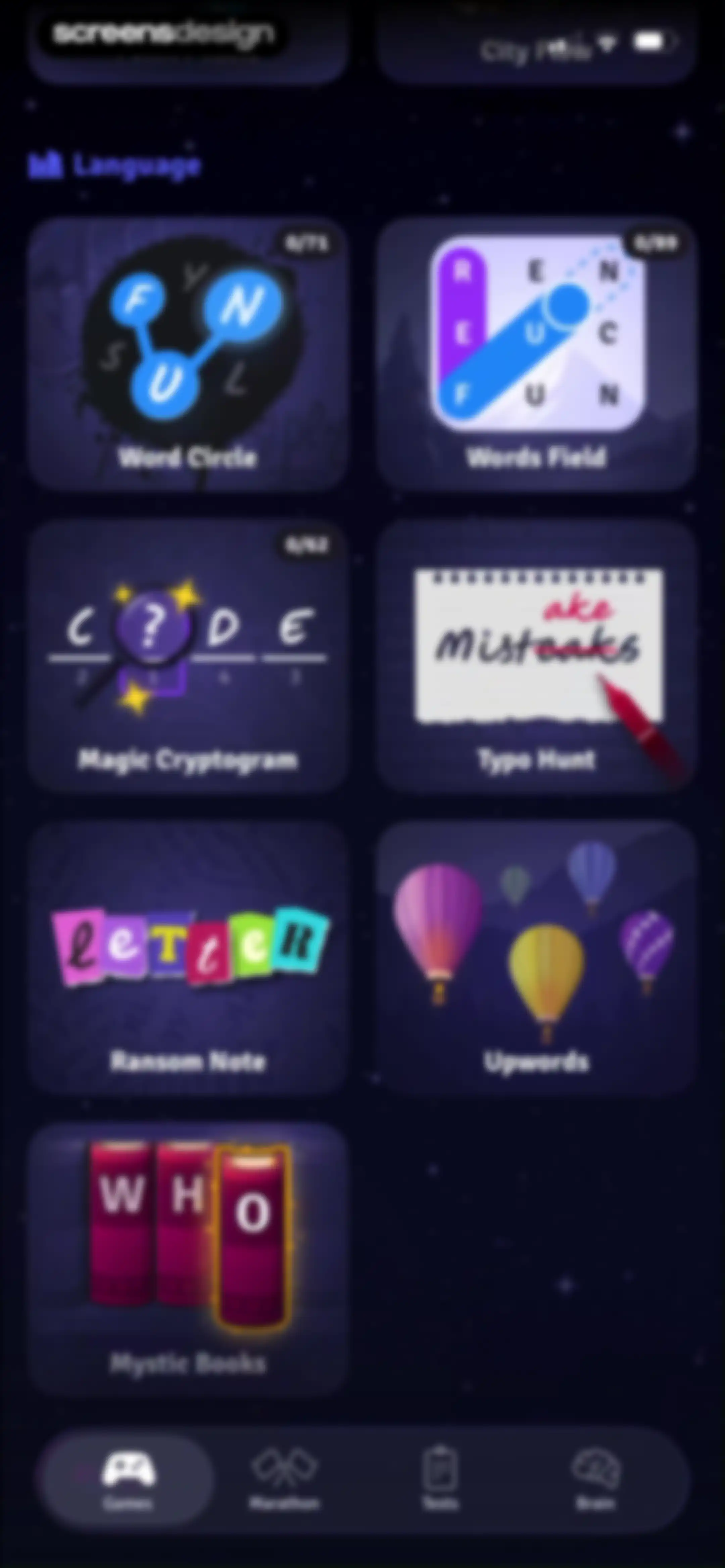 Clever: Brain Training Games screen 43