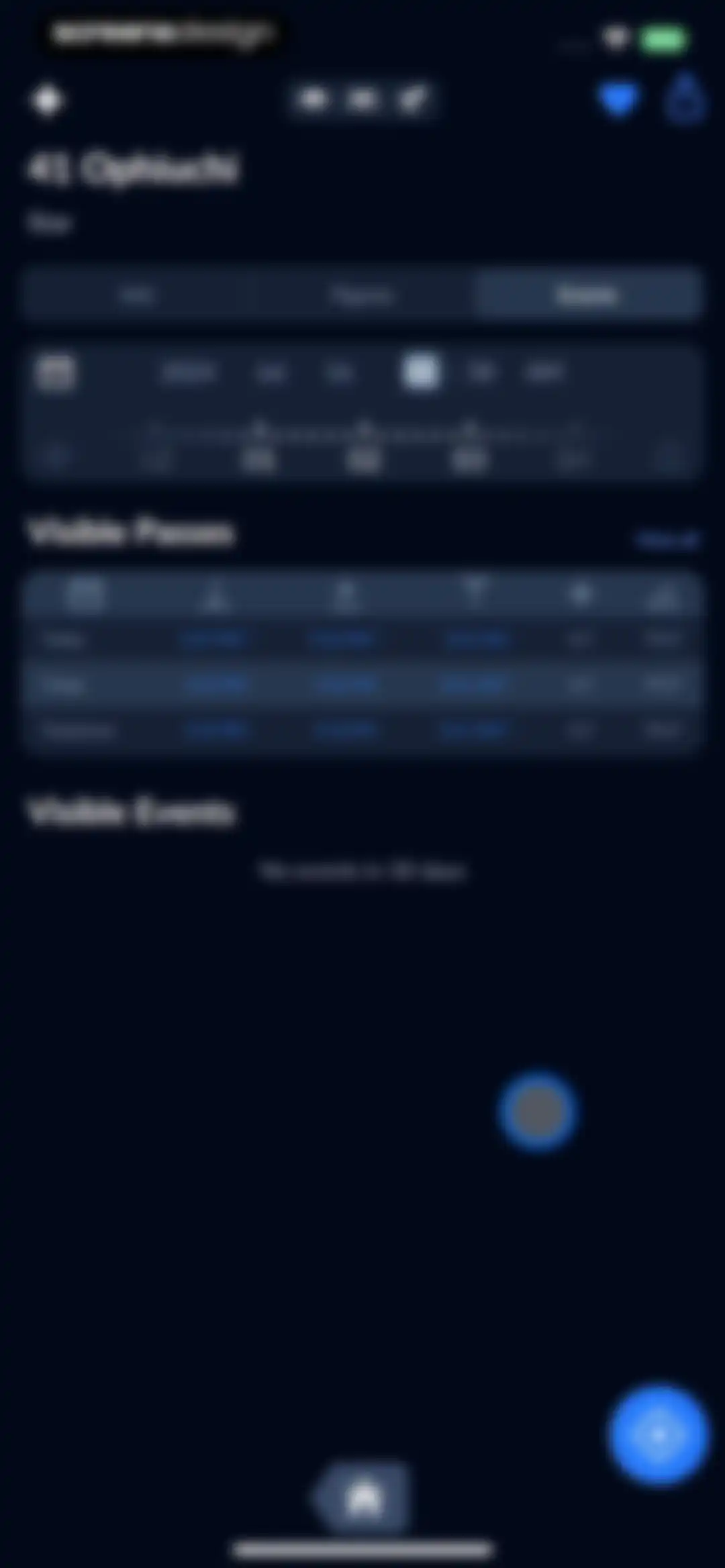 Sky Tonight - Stargazing Guide screen 20