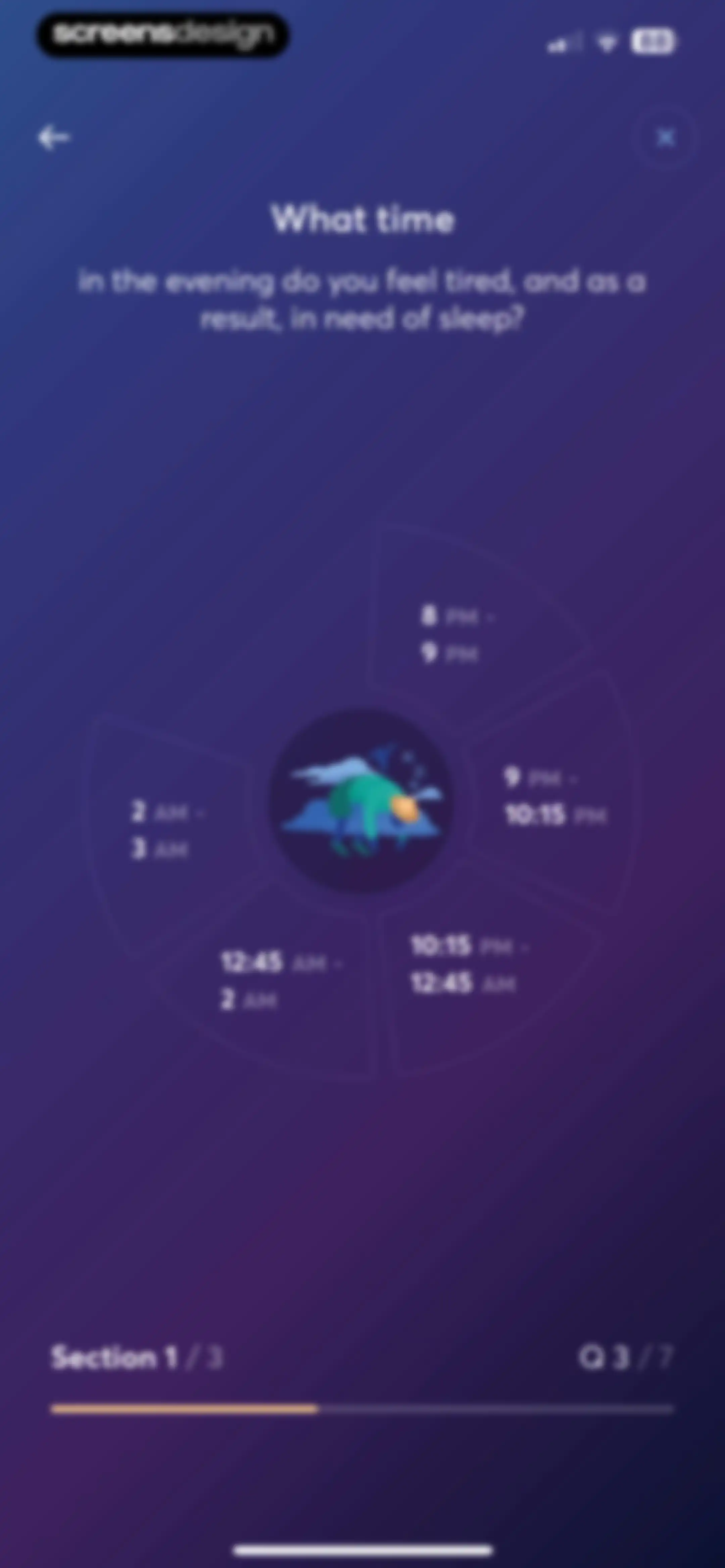 BetterSleep: Relax and Sleep screen 132