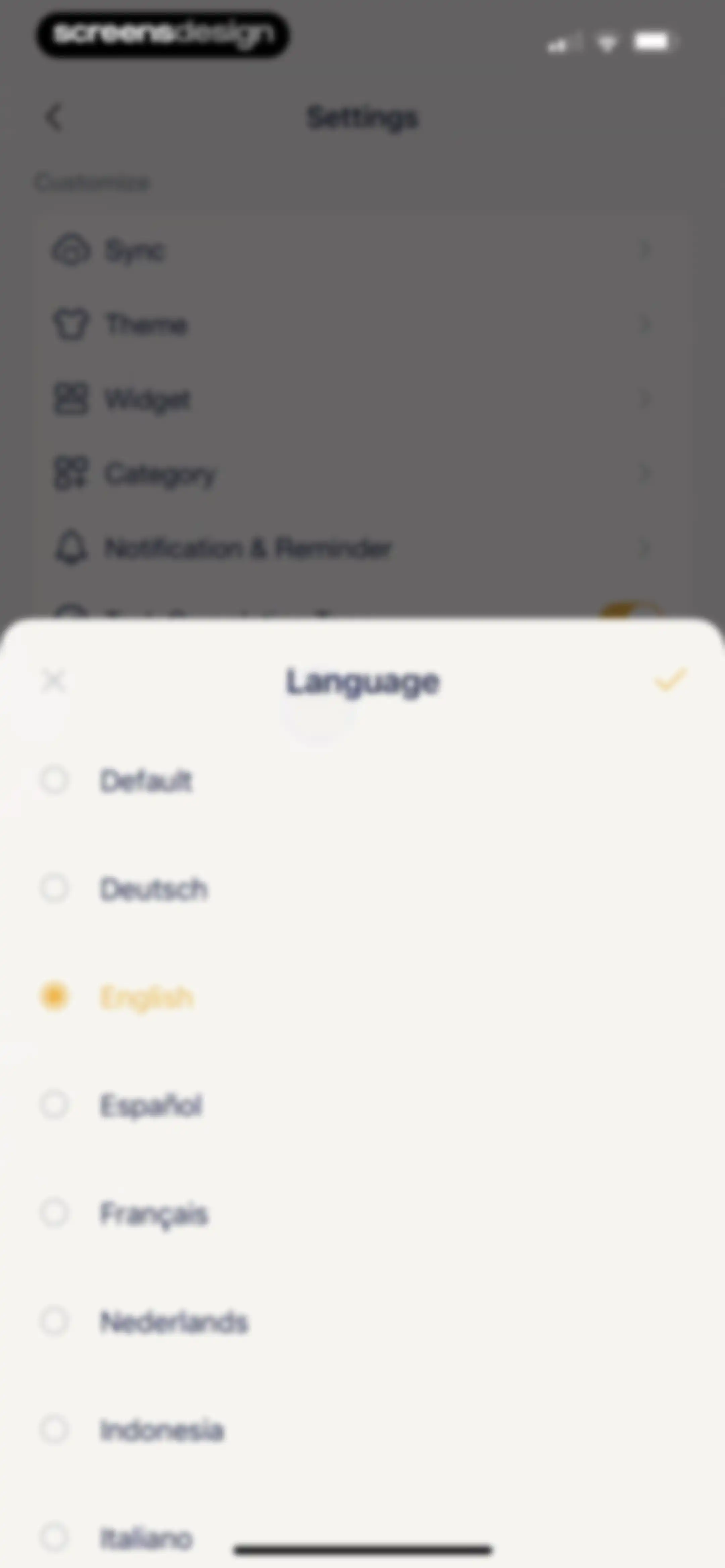 Todo List & Reminder - Todoery screen 99