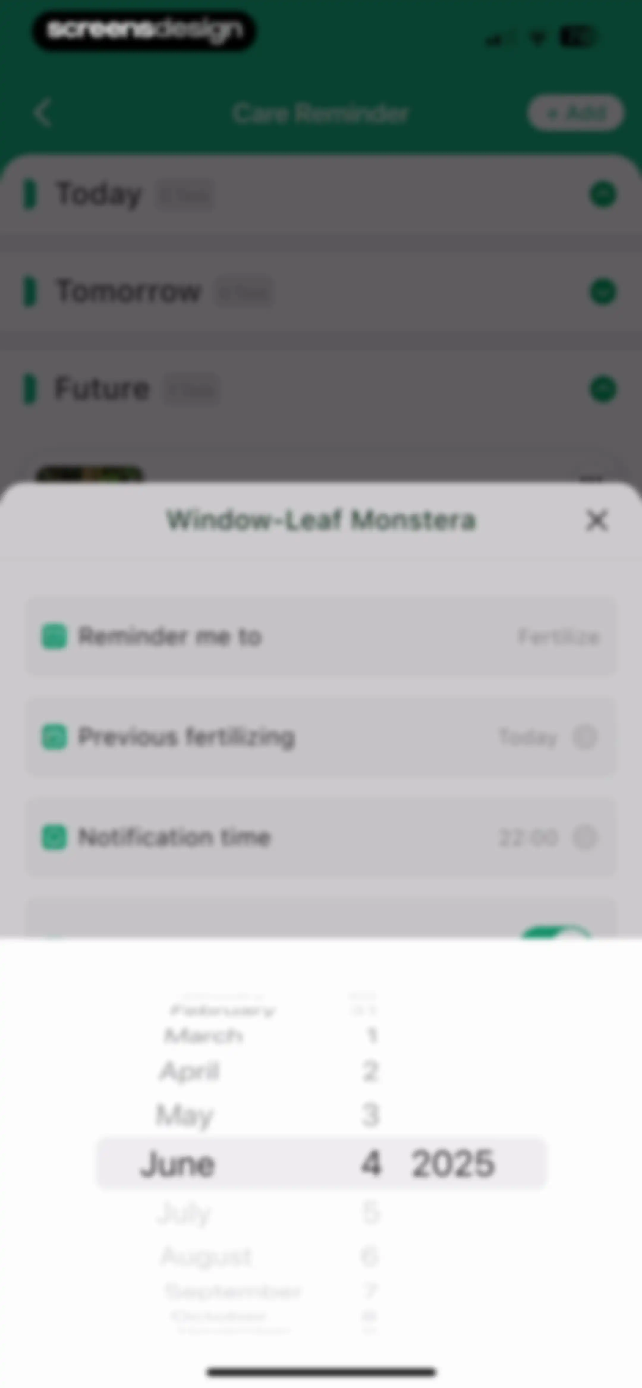 Plant Identifier: ChatPlant AI screen 49