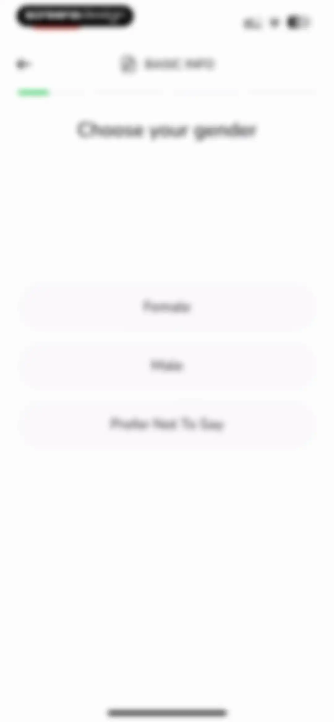 Fastie: Calorie & Food Tracker screen 9