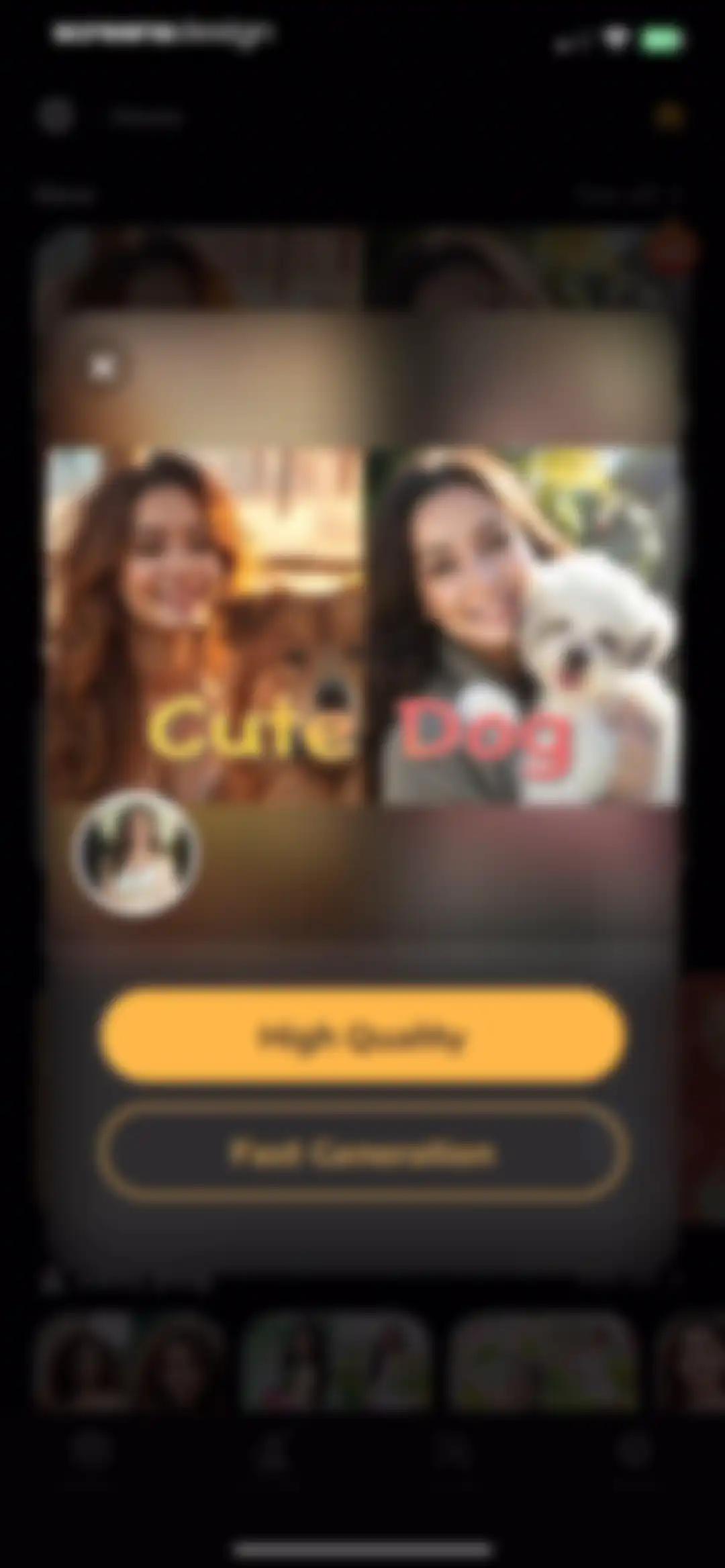 AI Photo Enhancer - Evoke screen 17