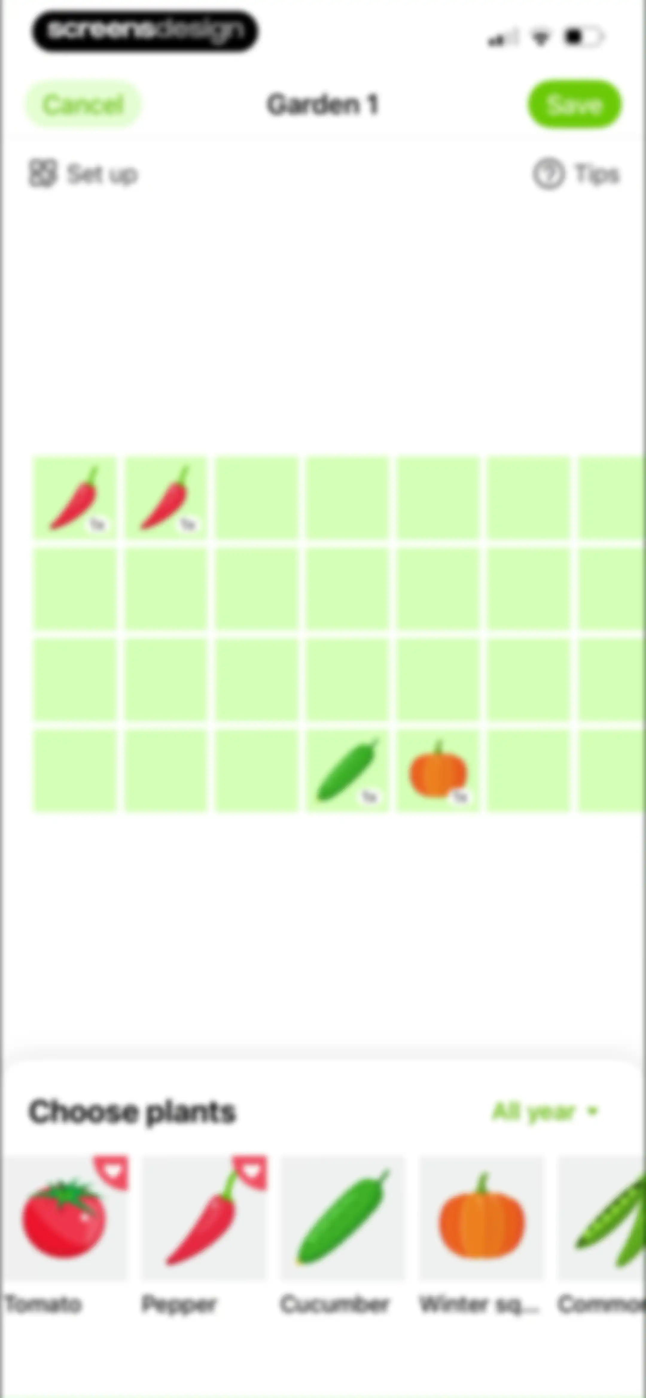 GrowIt: Garden Planner screen 83