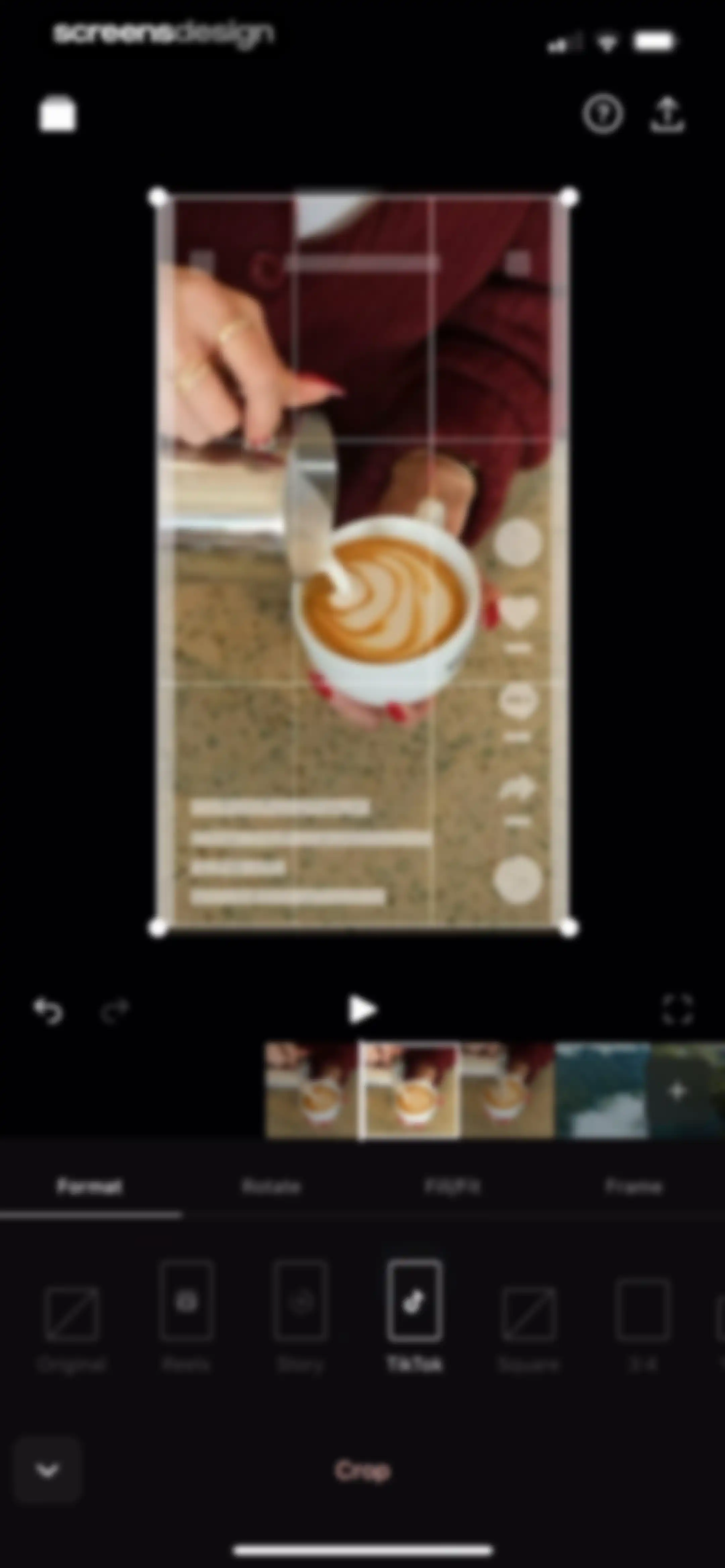 Vixer: AI Video Editor & Maker screen 24