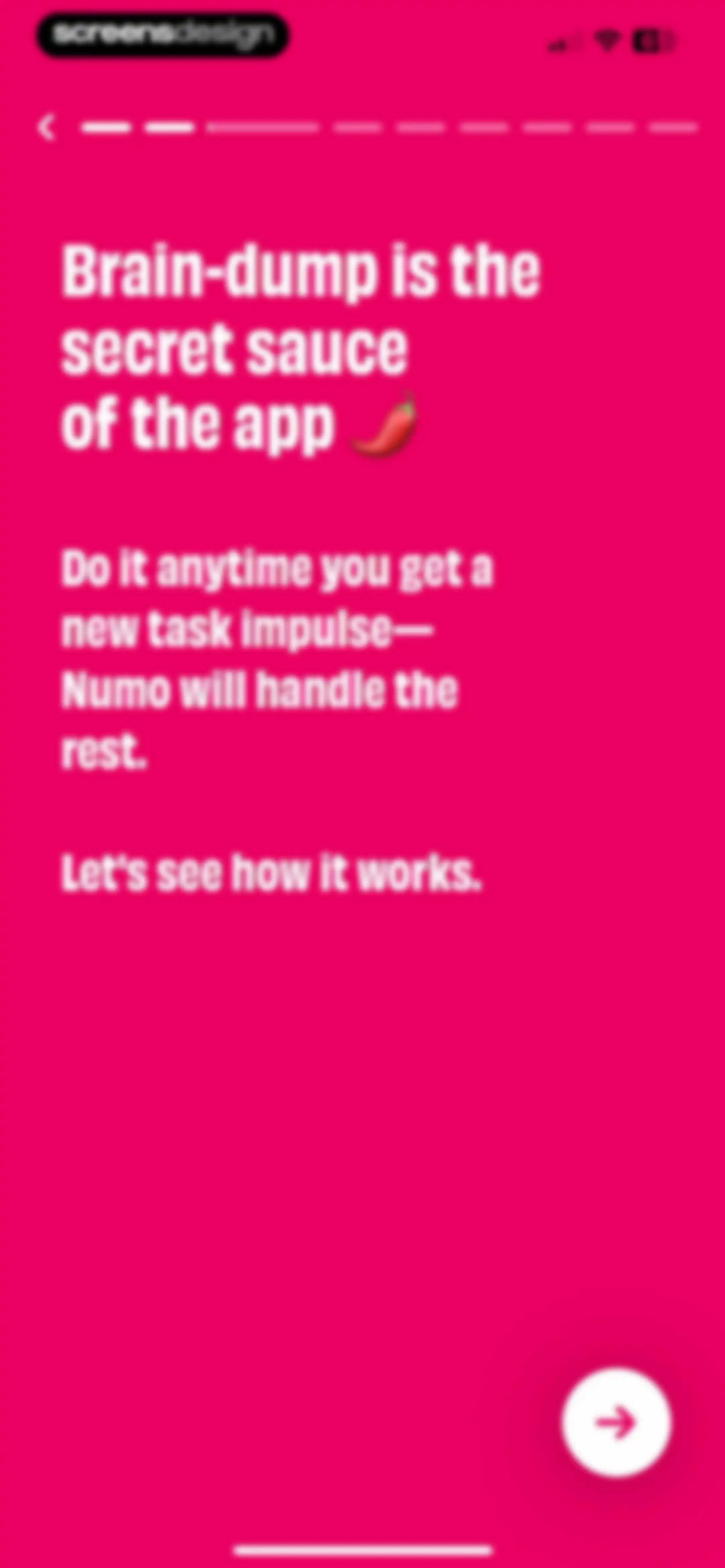 Numo: Cringe-Free ADHD App screen 5