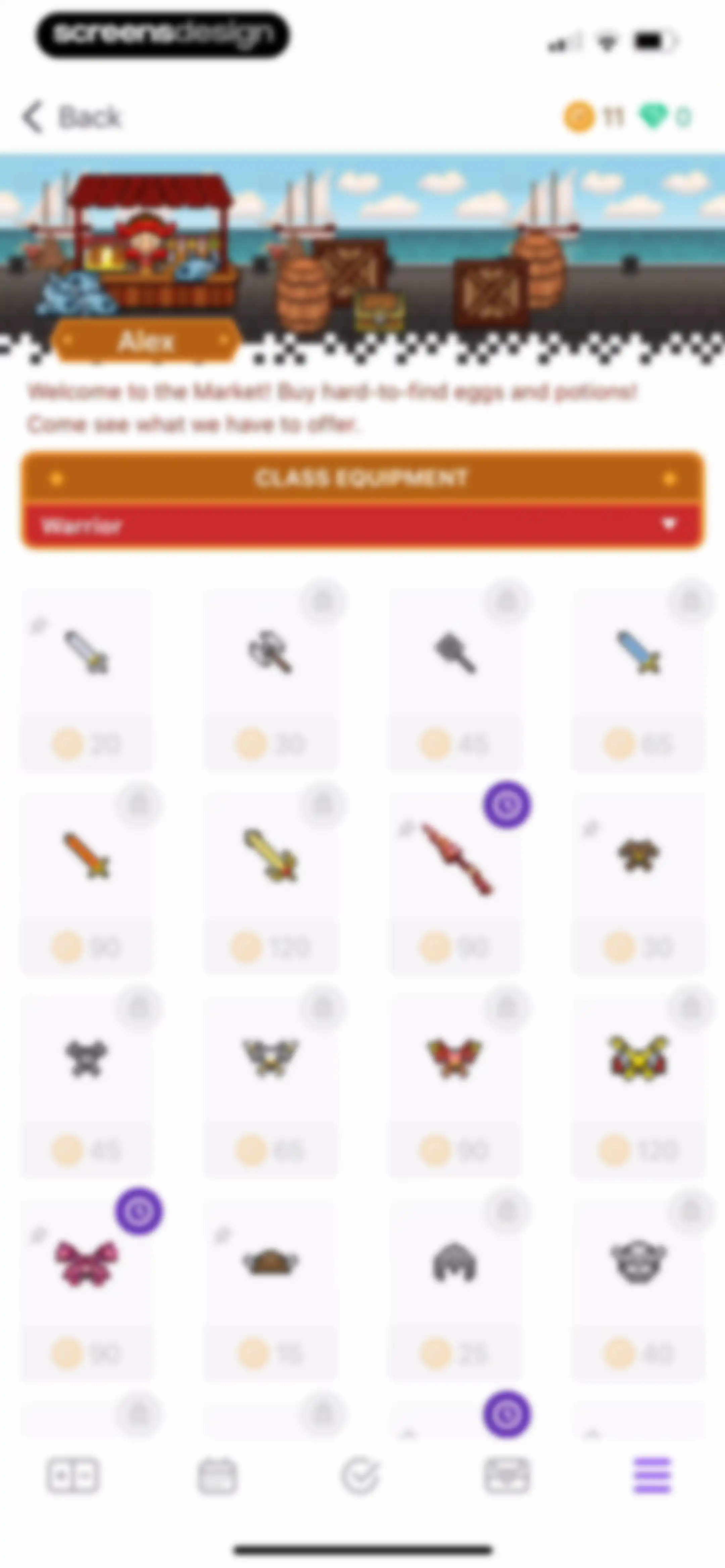 Habitica: Gamified Taskmanager screen 71