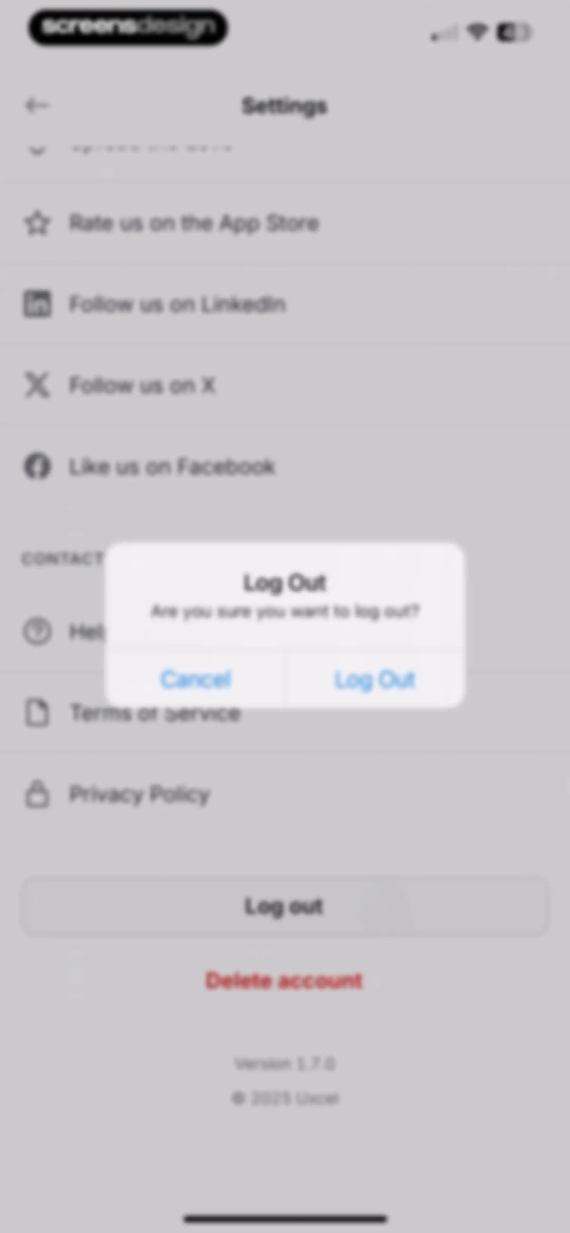 Uxcel: Learn UX & UI Design screen 113