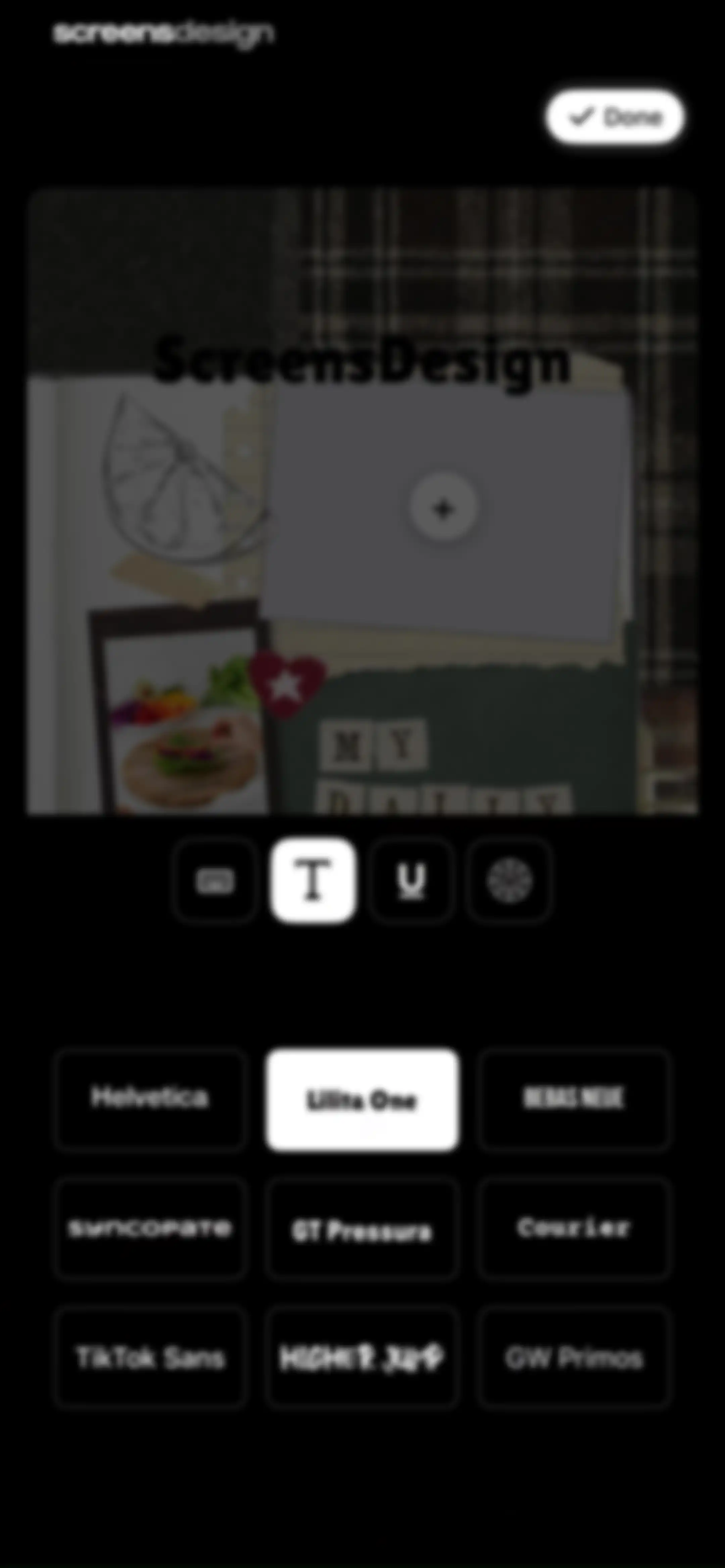 ism: Retro Camera & Vintage screen 27