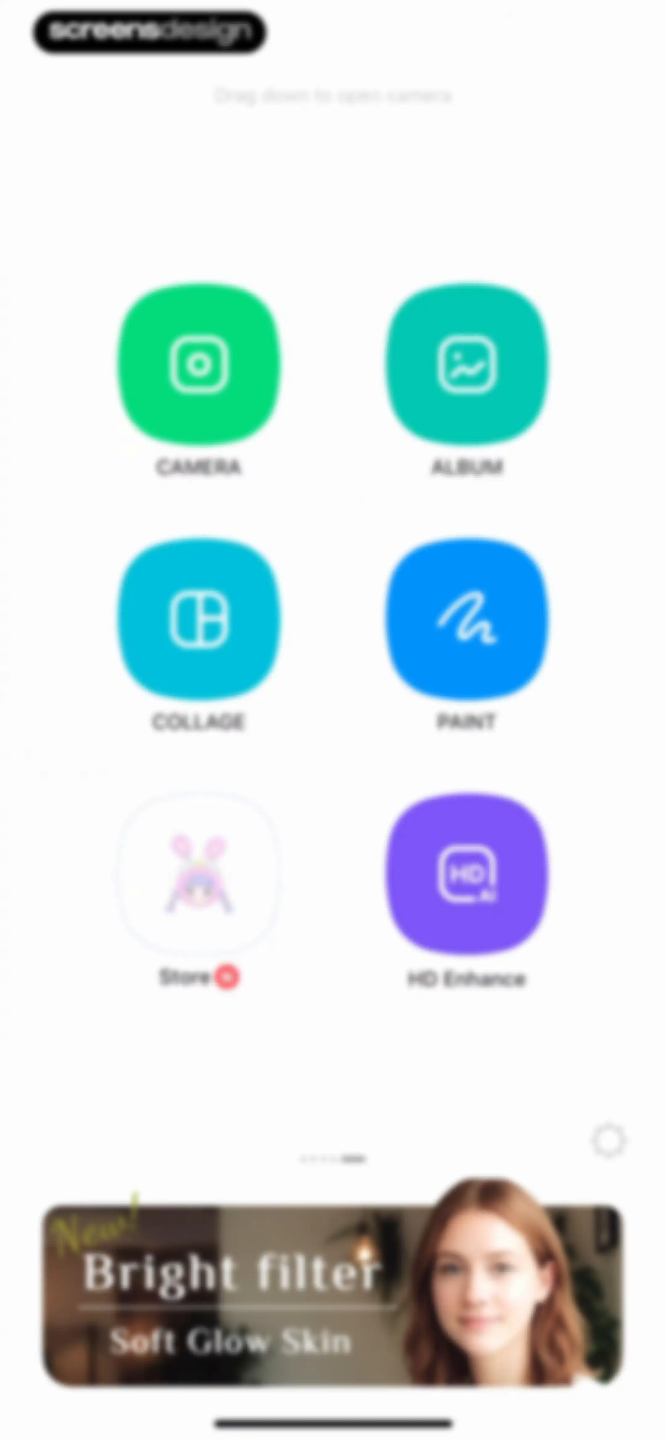 LINE Camera - Photo editor screen 57