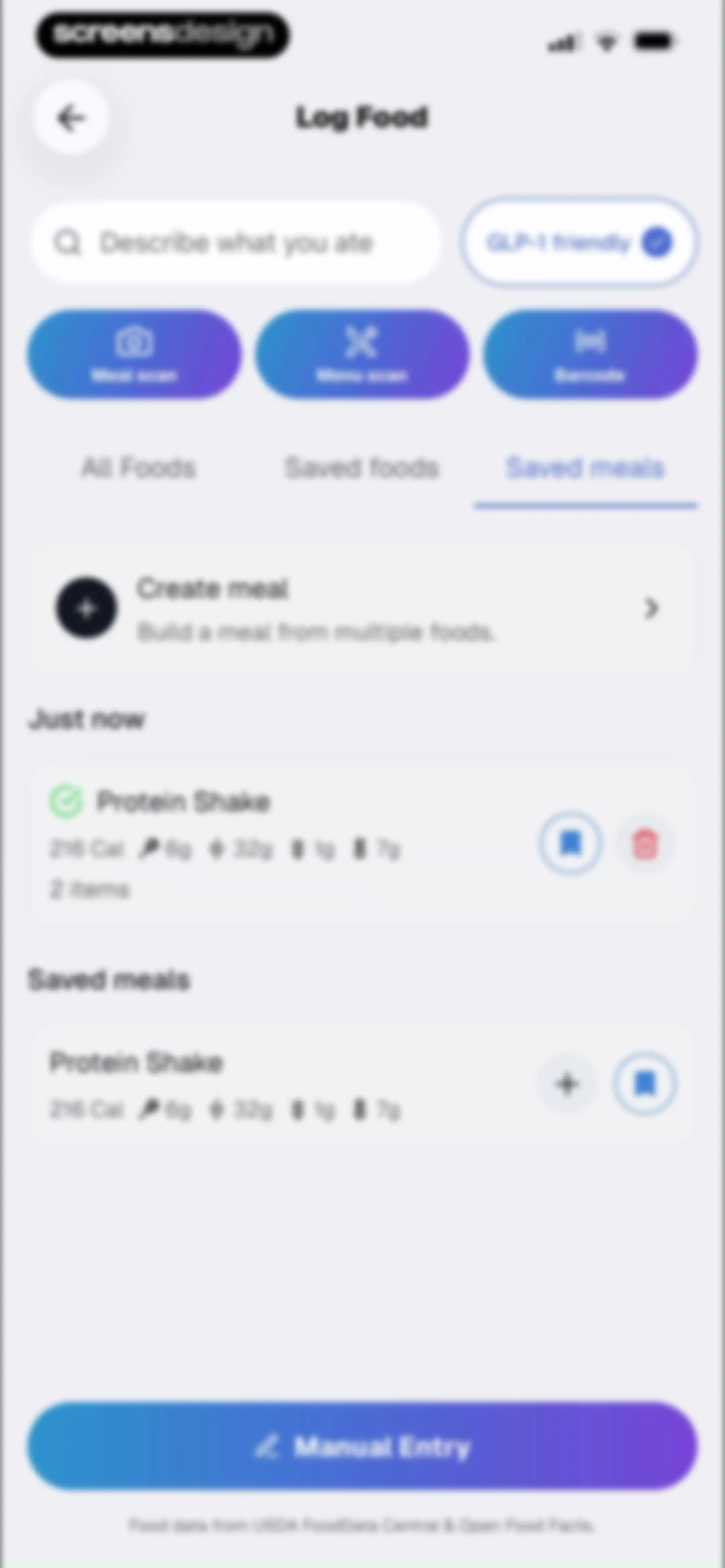 Pep AI: Peptide GLP-1 Tracker screen 142
