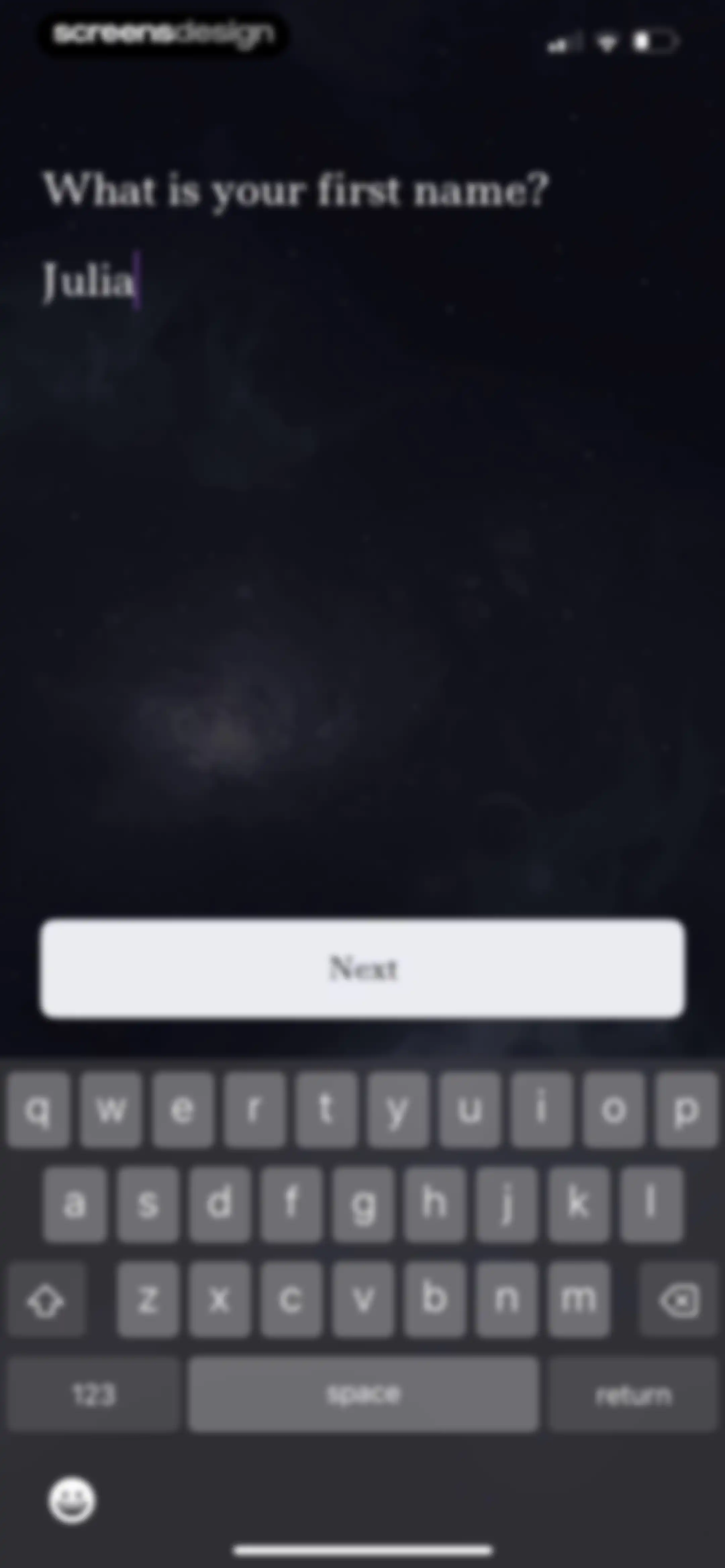 Astro AI: Life Advice screen 3
